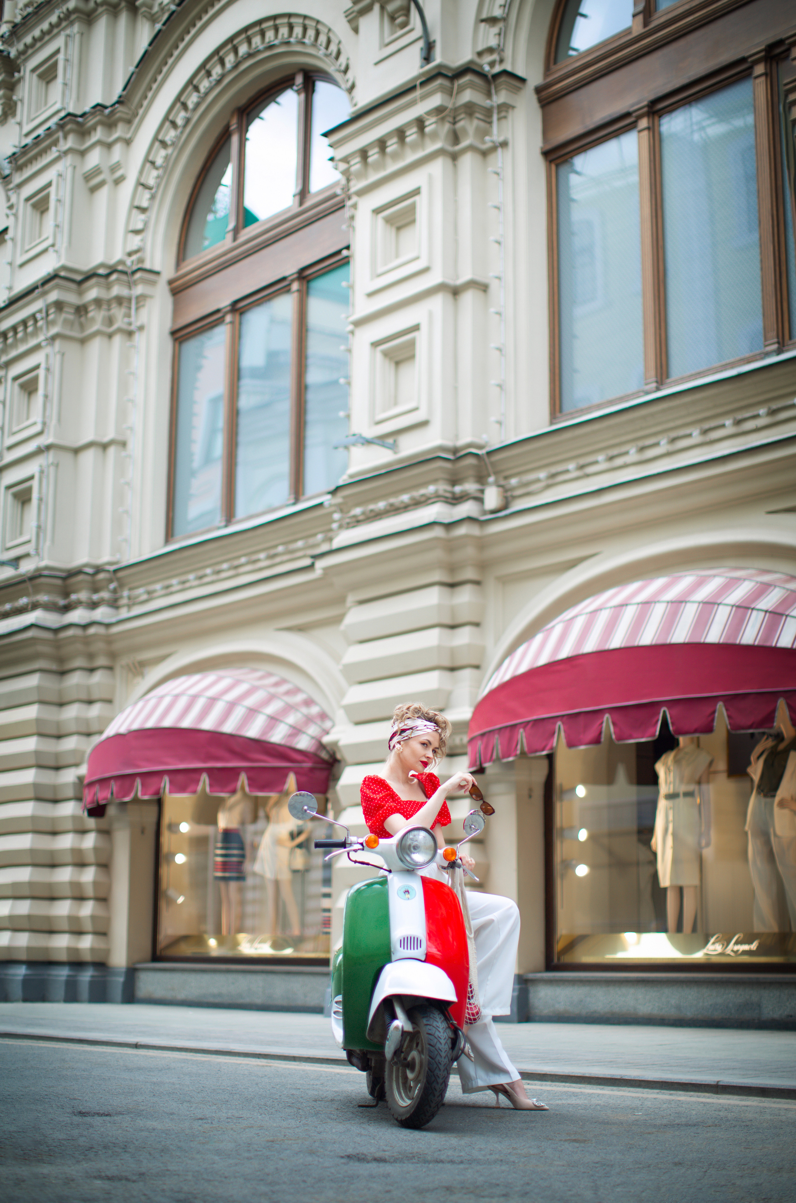 Мария. Фотограф Москва I Чехов Вероника Долинская