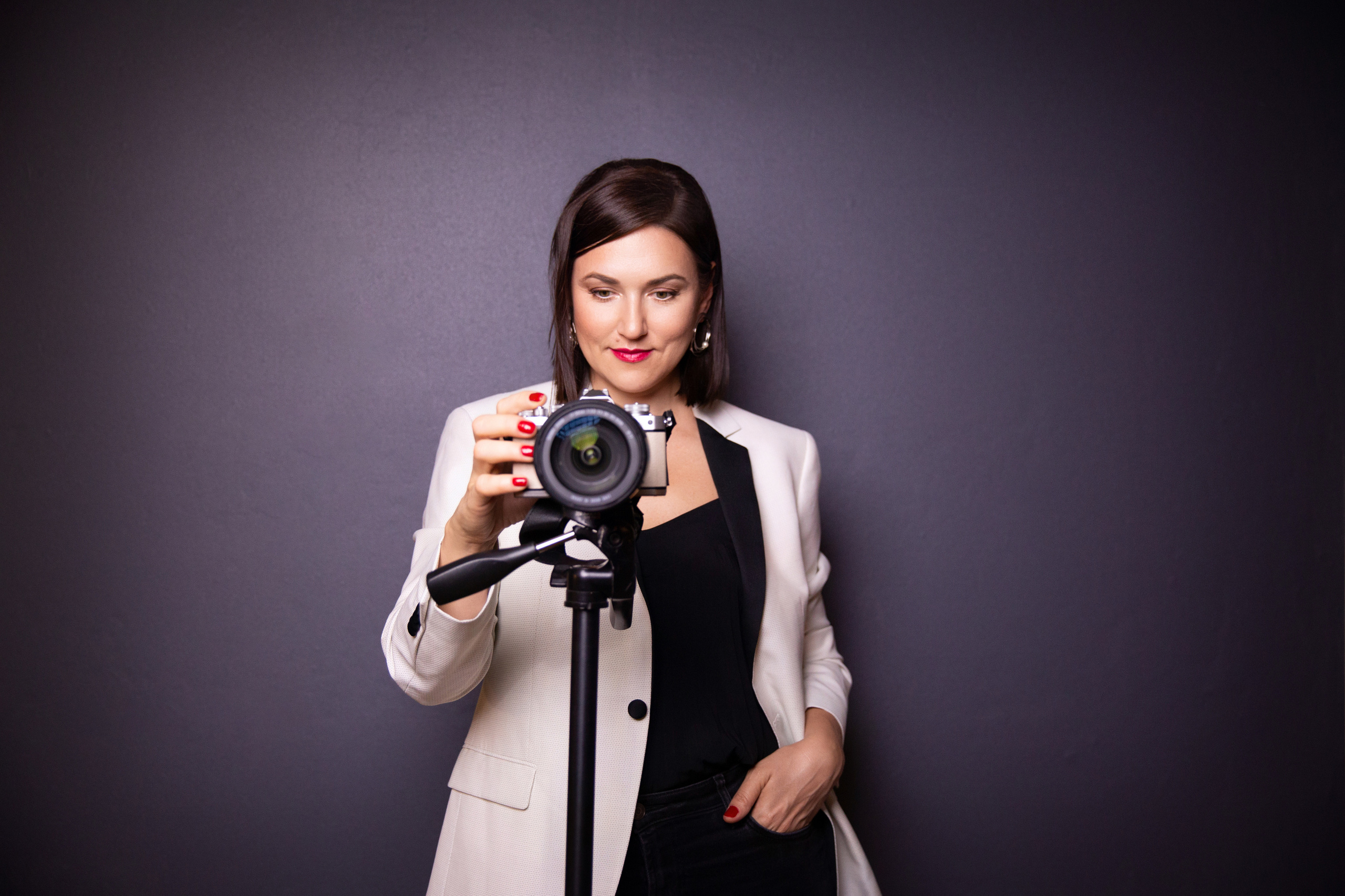 Снежана. Фотограф Москва I Чехов Вероника Долинская