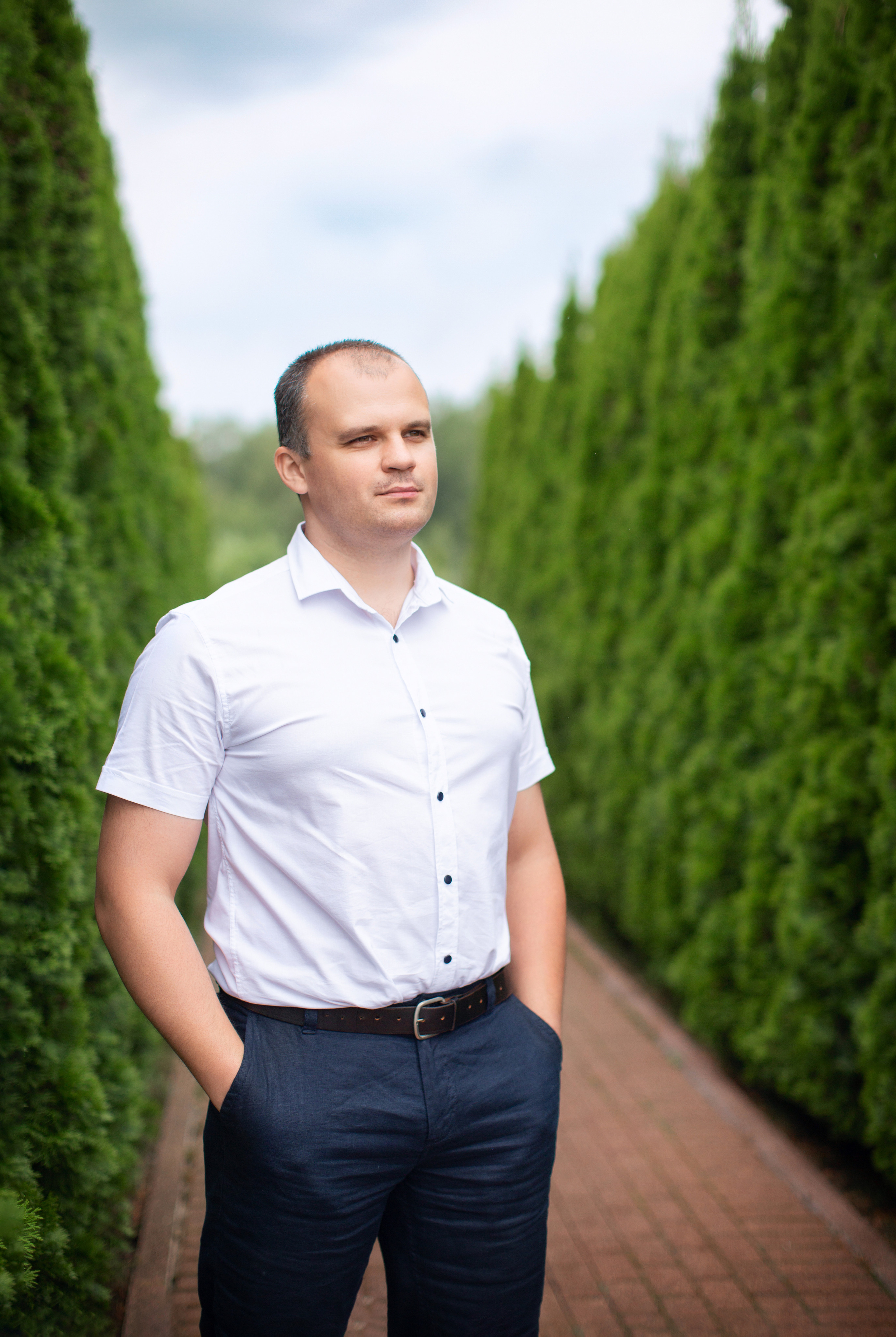 Светлана и Евгений. Фотограф Москва I Чехов Вероника Долинская