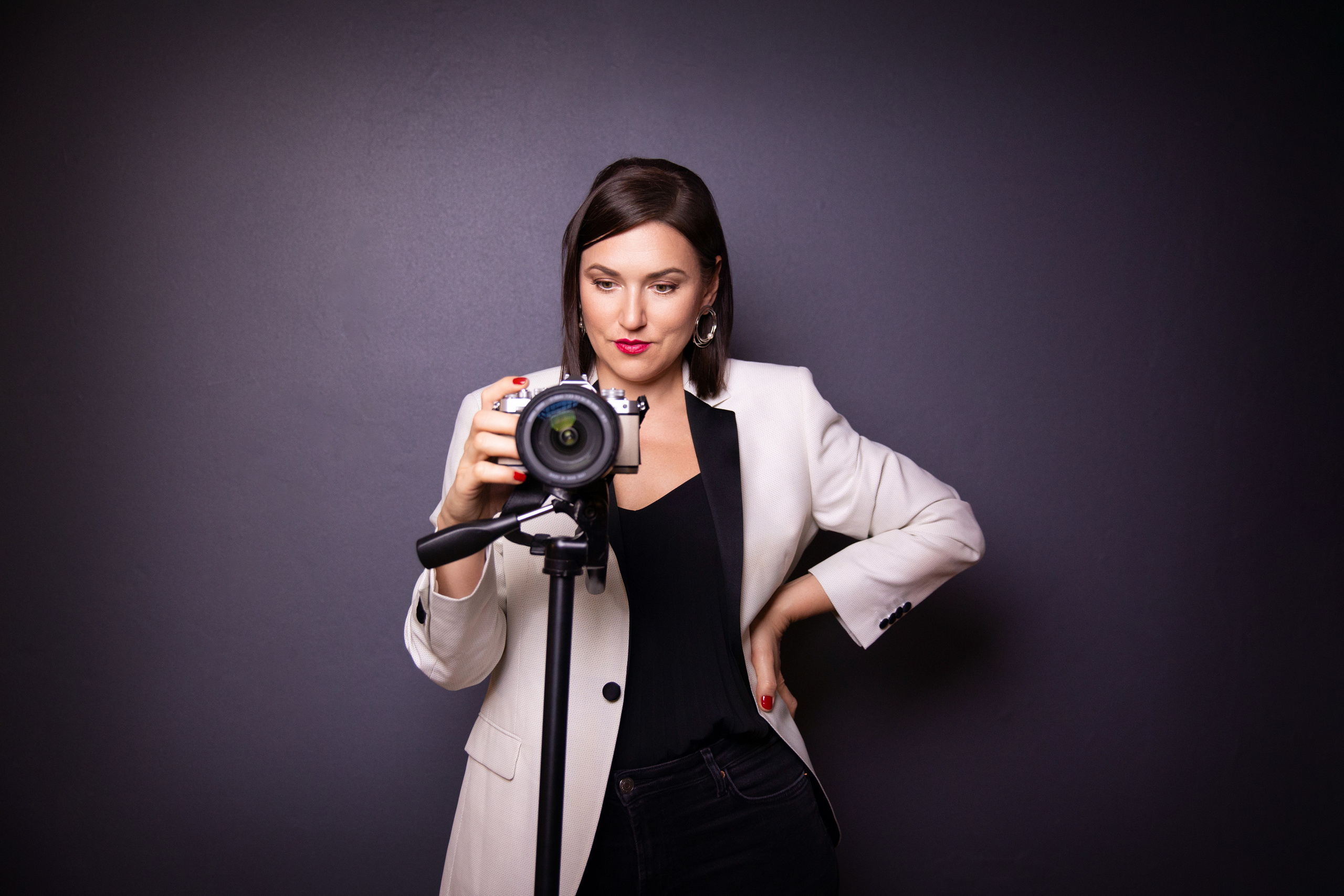 Снежана. Фотограф Москва I Чехов Вероника Долинская