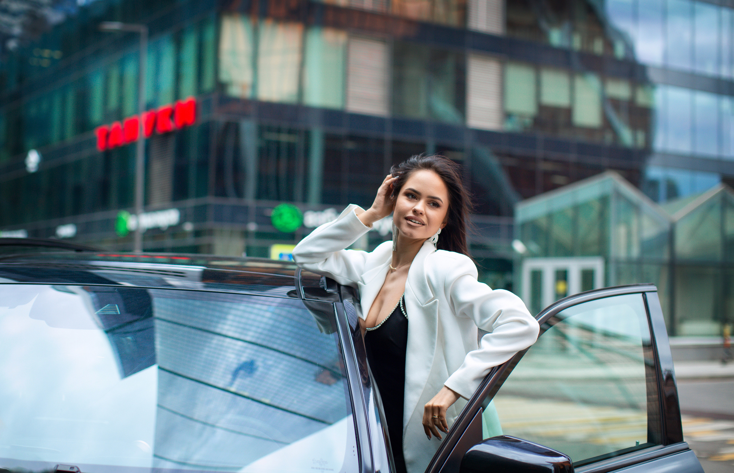 Елизавета Гурьянова (Мисс Москва 2023). Фотограф Москва I Чехов Вероника Долинская