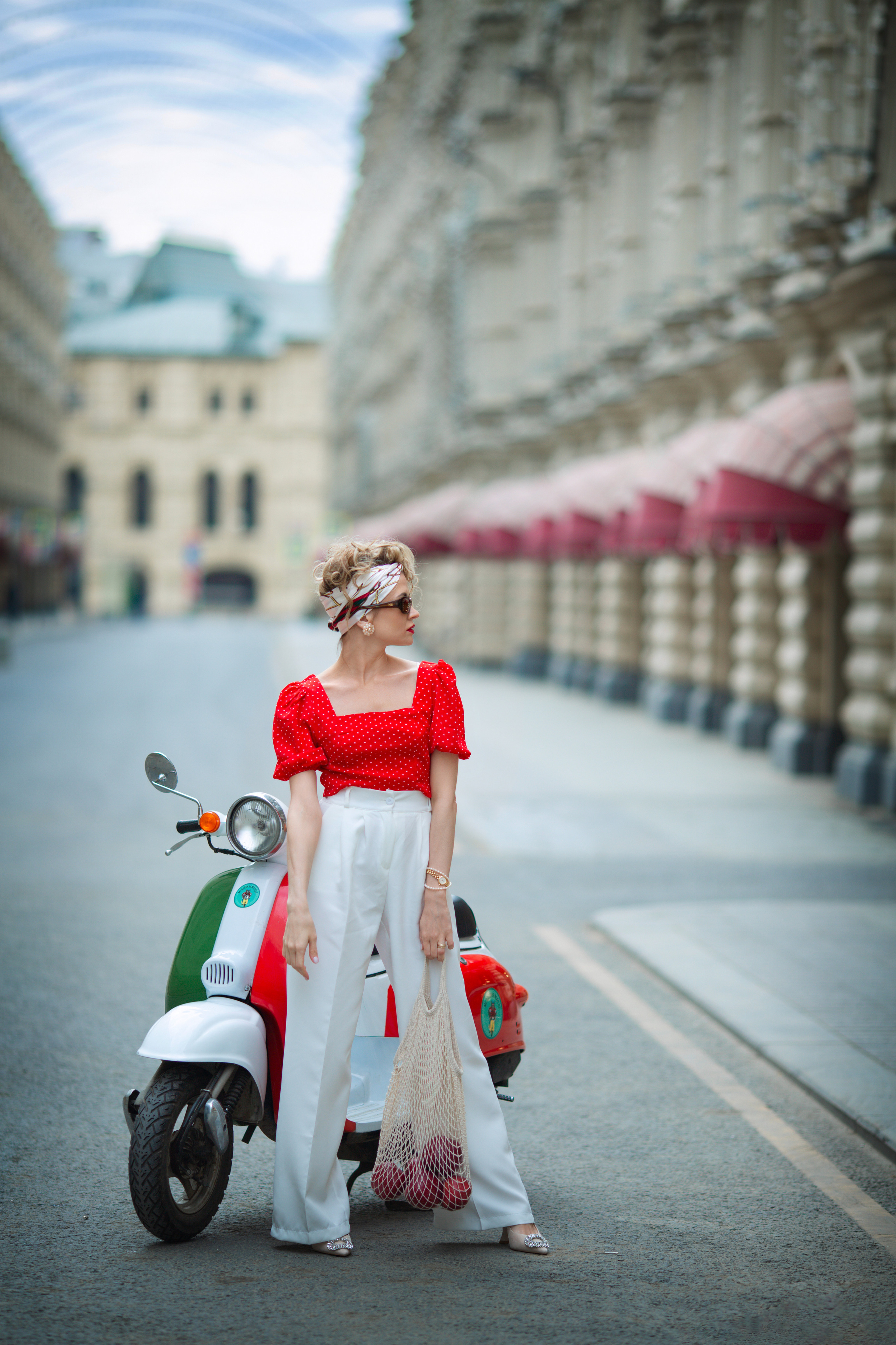 Мария. Фотограф Москва I Чехов Вероника Долинская