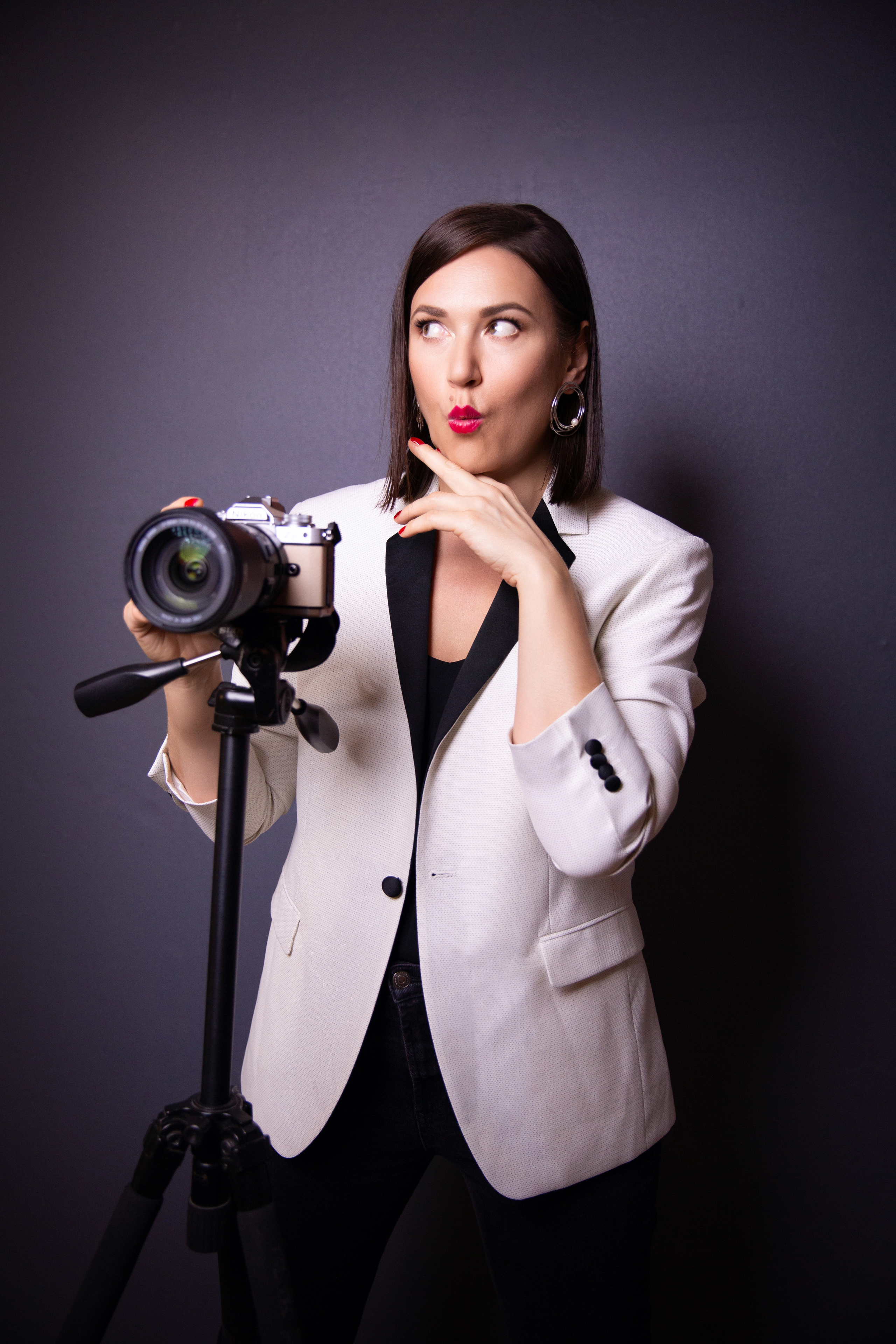 Снежана. Фотограф Москва I Чехов Вероника Долинская