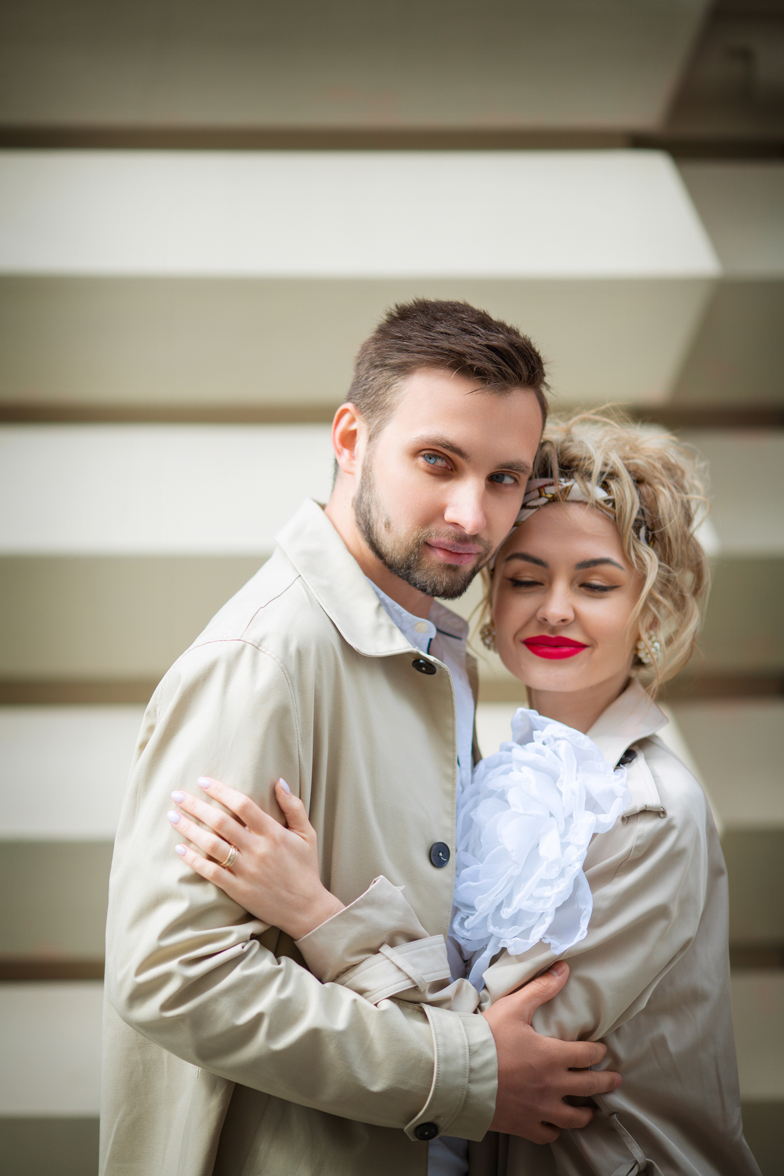 Мария и Никита. Фотограф Москва I Чехов Вероника Долинская