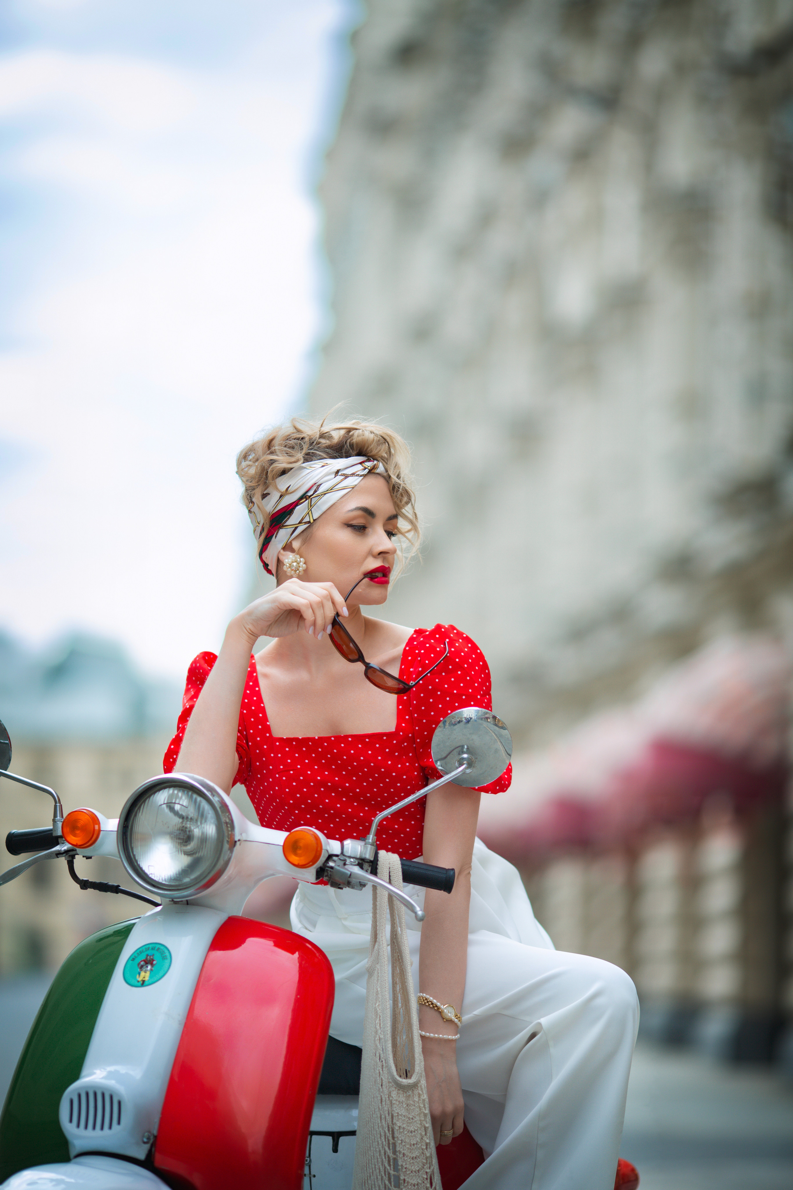 Мария. Фотограф Москва I Чехов Вероника Долинская