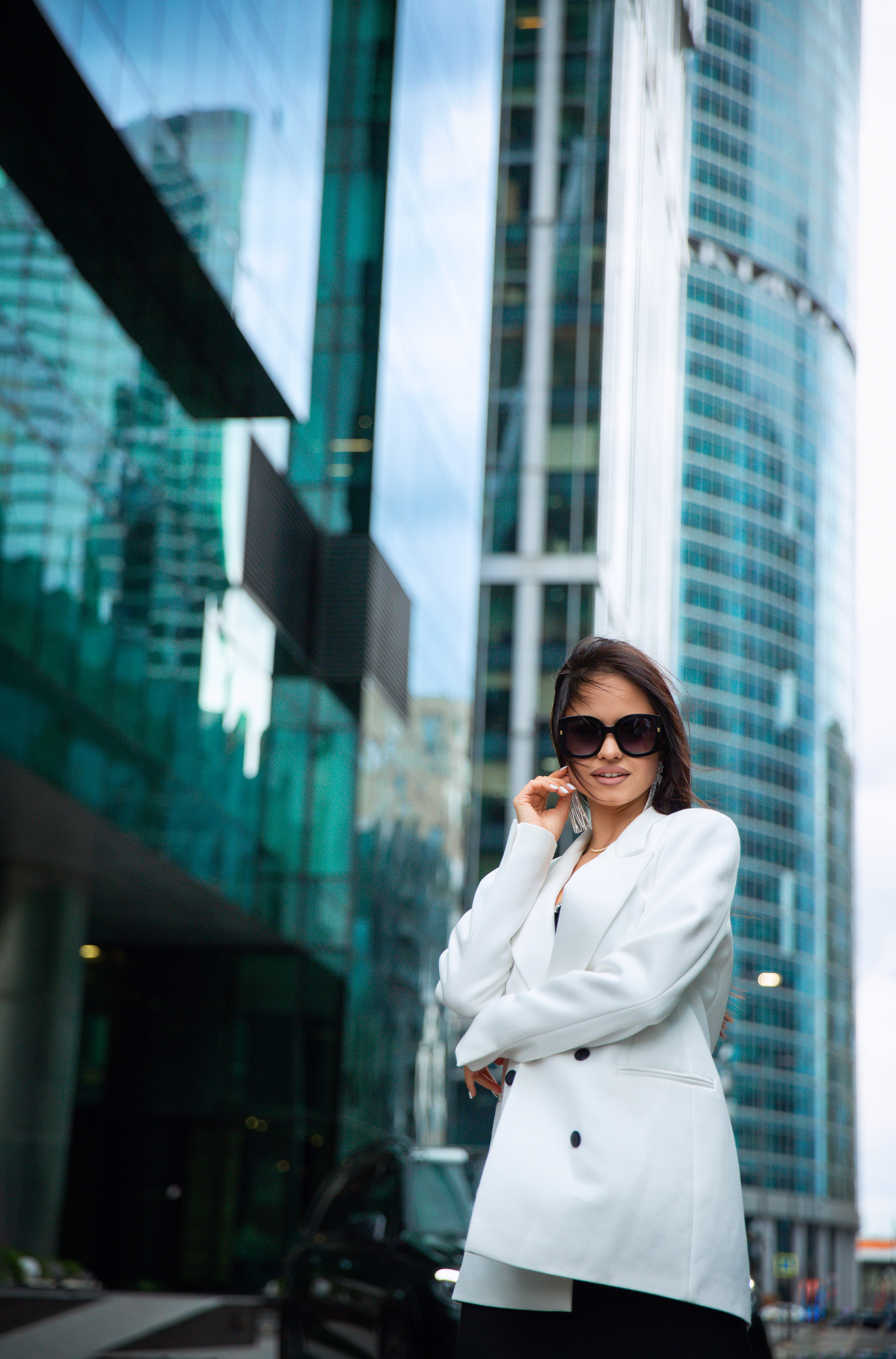 Елизавета Гурьянова (Мисс Москва 2023). Фотограф Москва I Чехов Вероника Долинская