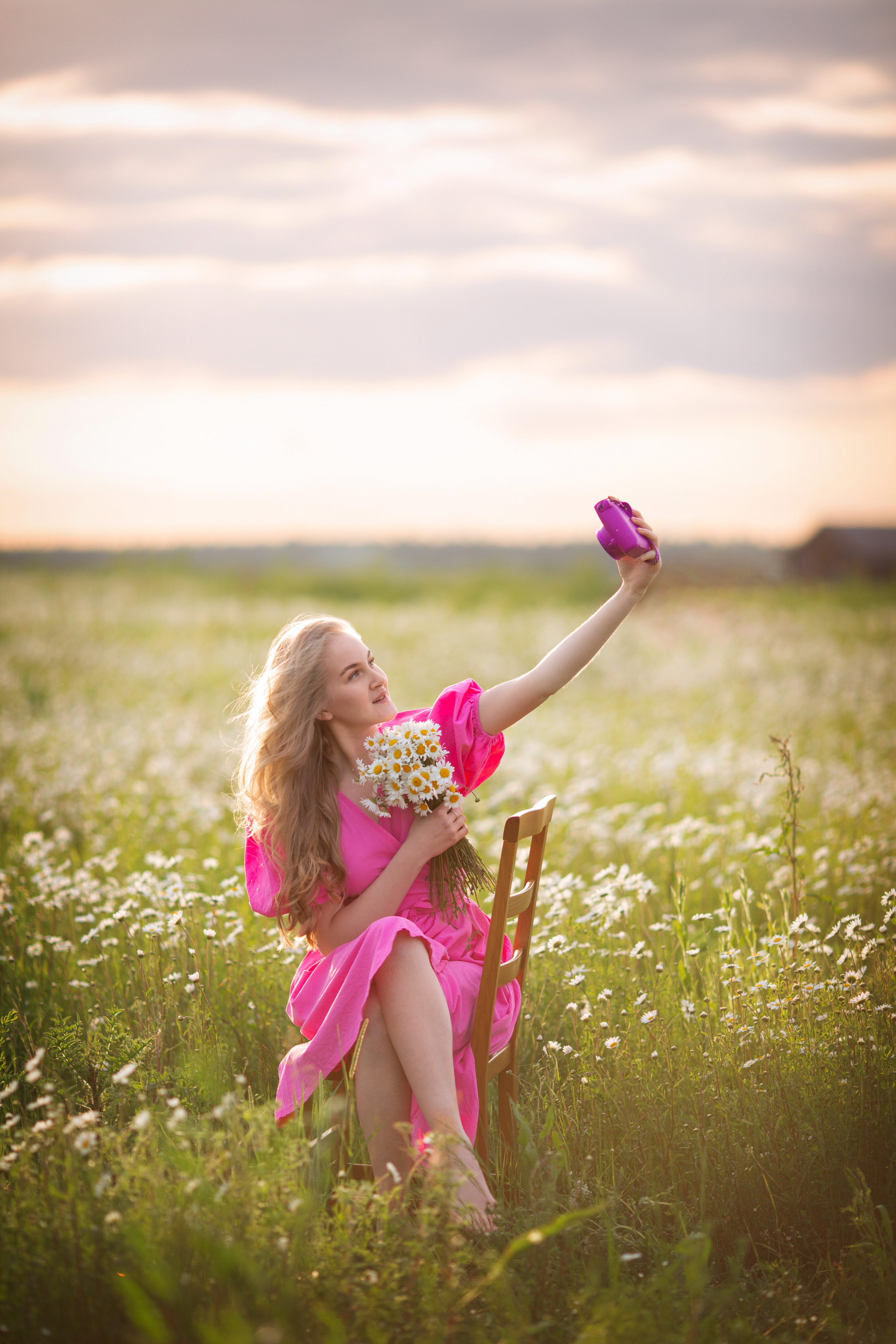 Мария. Фотограф Москва I Чехов Вероника Долинская