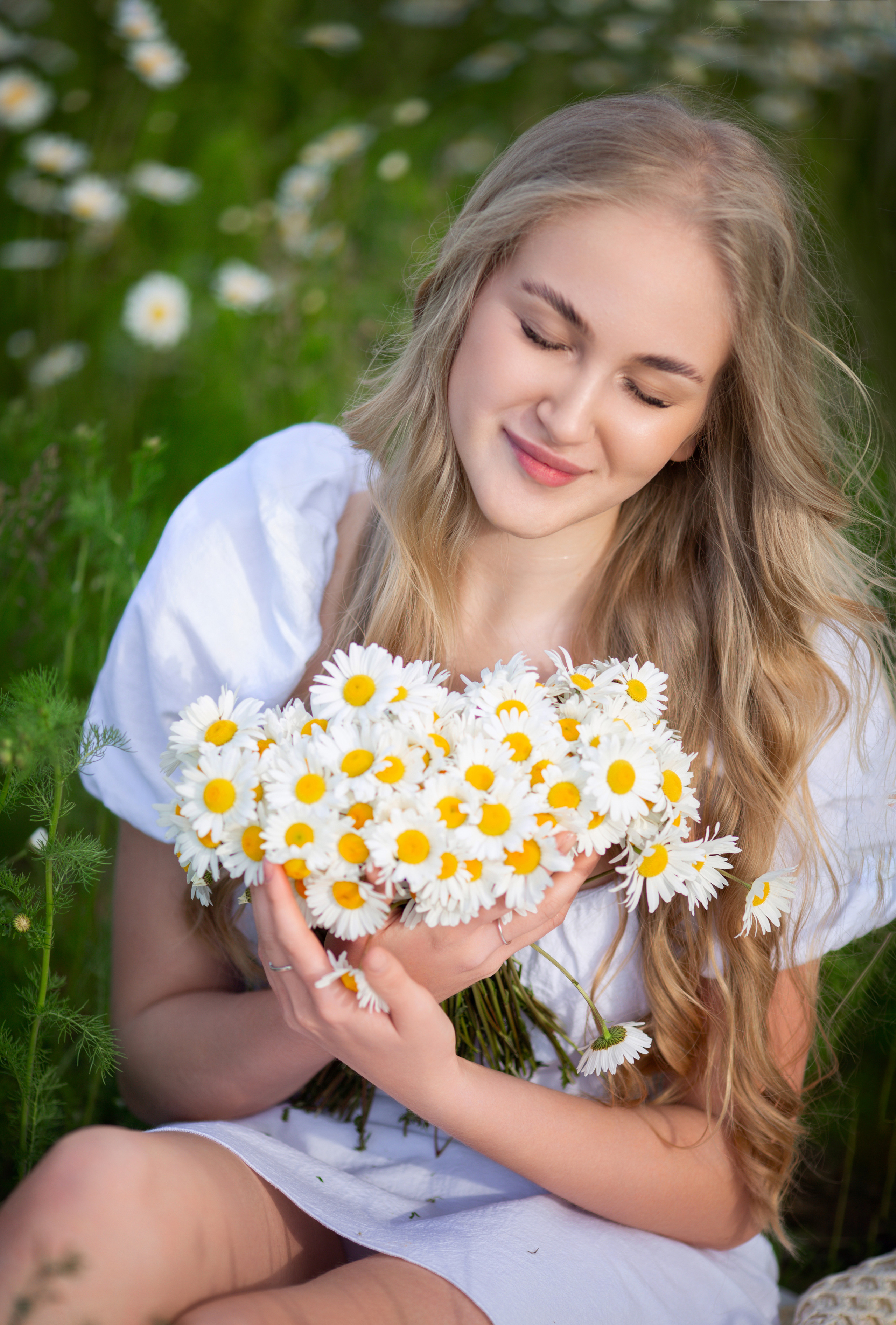 Мария. Фотограф Москва I Чехов Вероника Долинская
