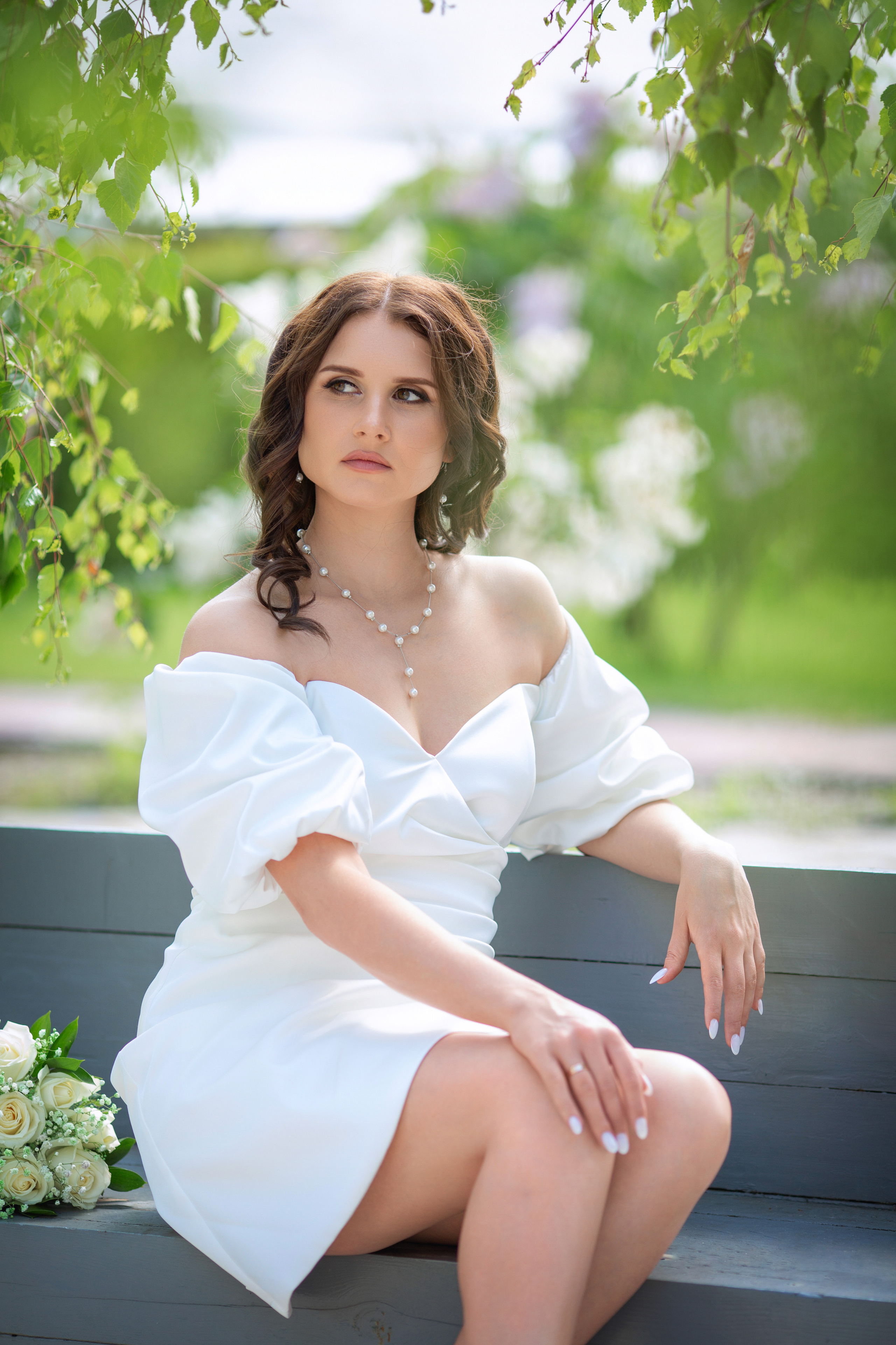 Надежда и Владимир. Фотограф Москва I Чехов Вероника Долинская