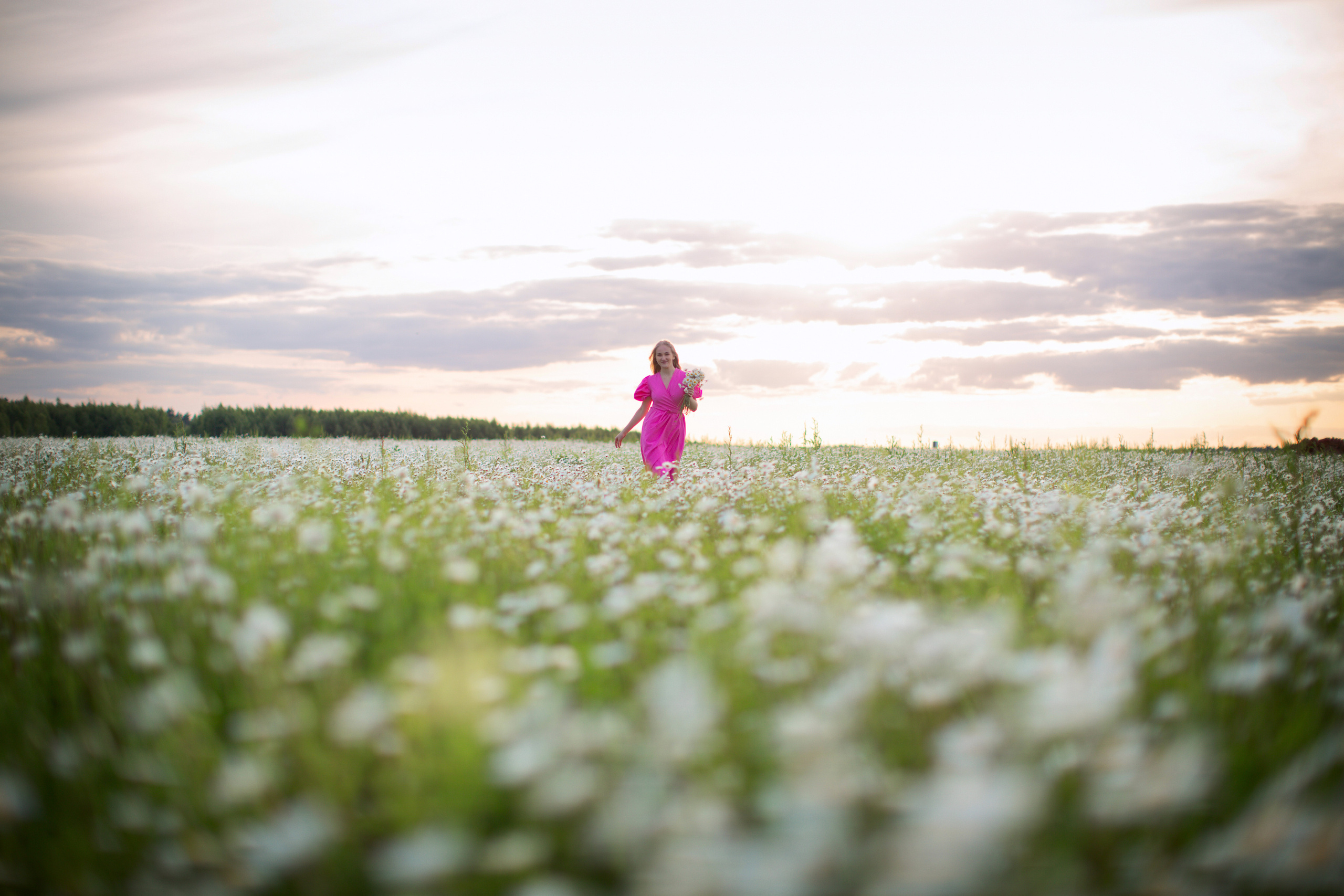 Мария. Фотограф Москва I Чехов Вероника Долинская