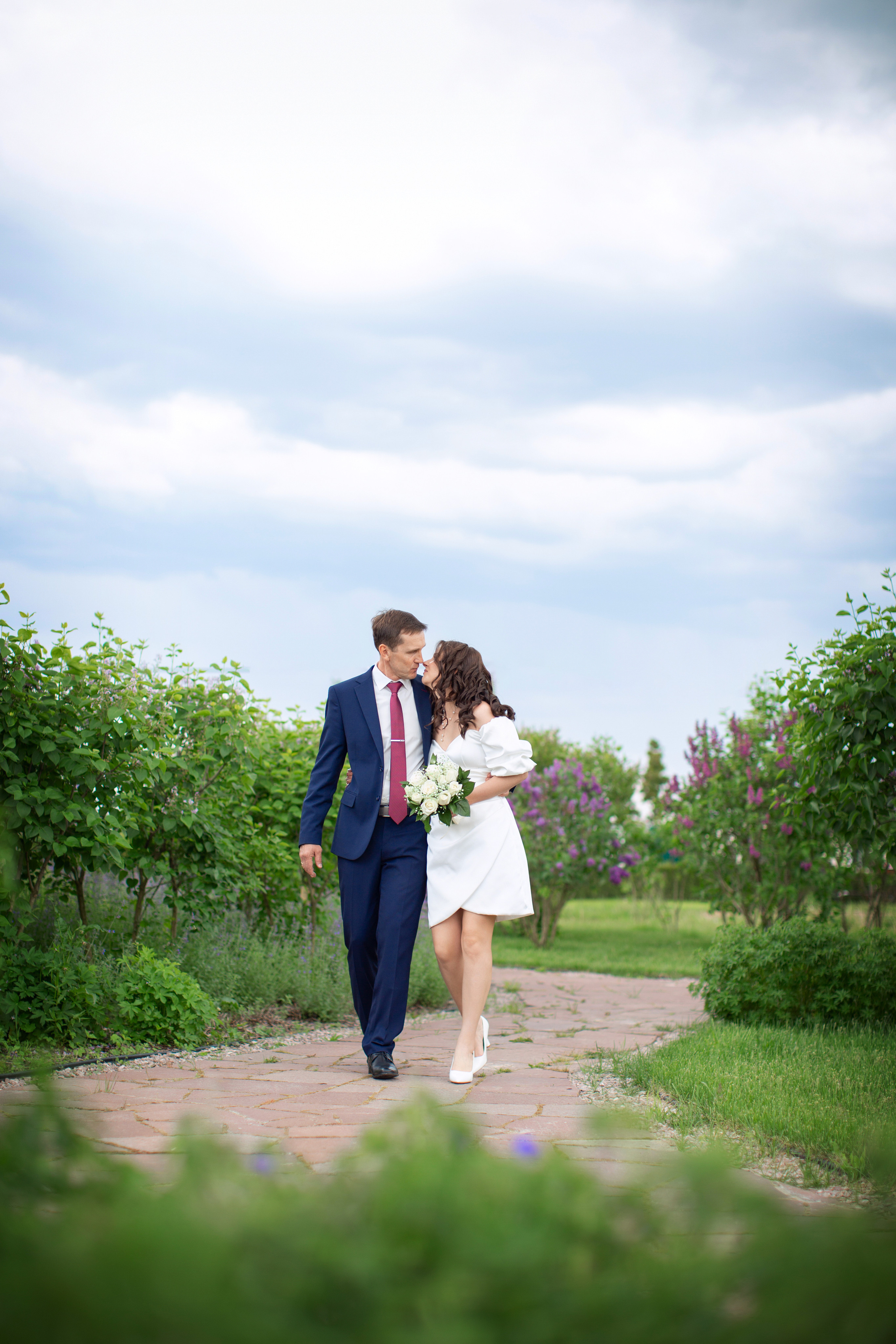 Надежда и Владимир. Фотограф Москва I Чехов Вероника Долинская