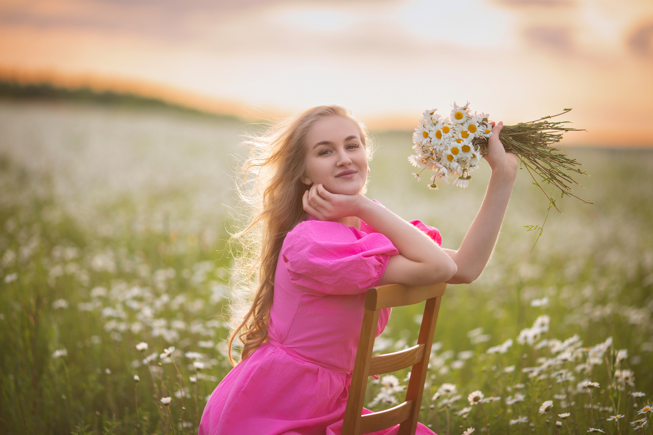 Мария. Фотограф Москва I Чехов Вероника Долинская