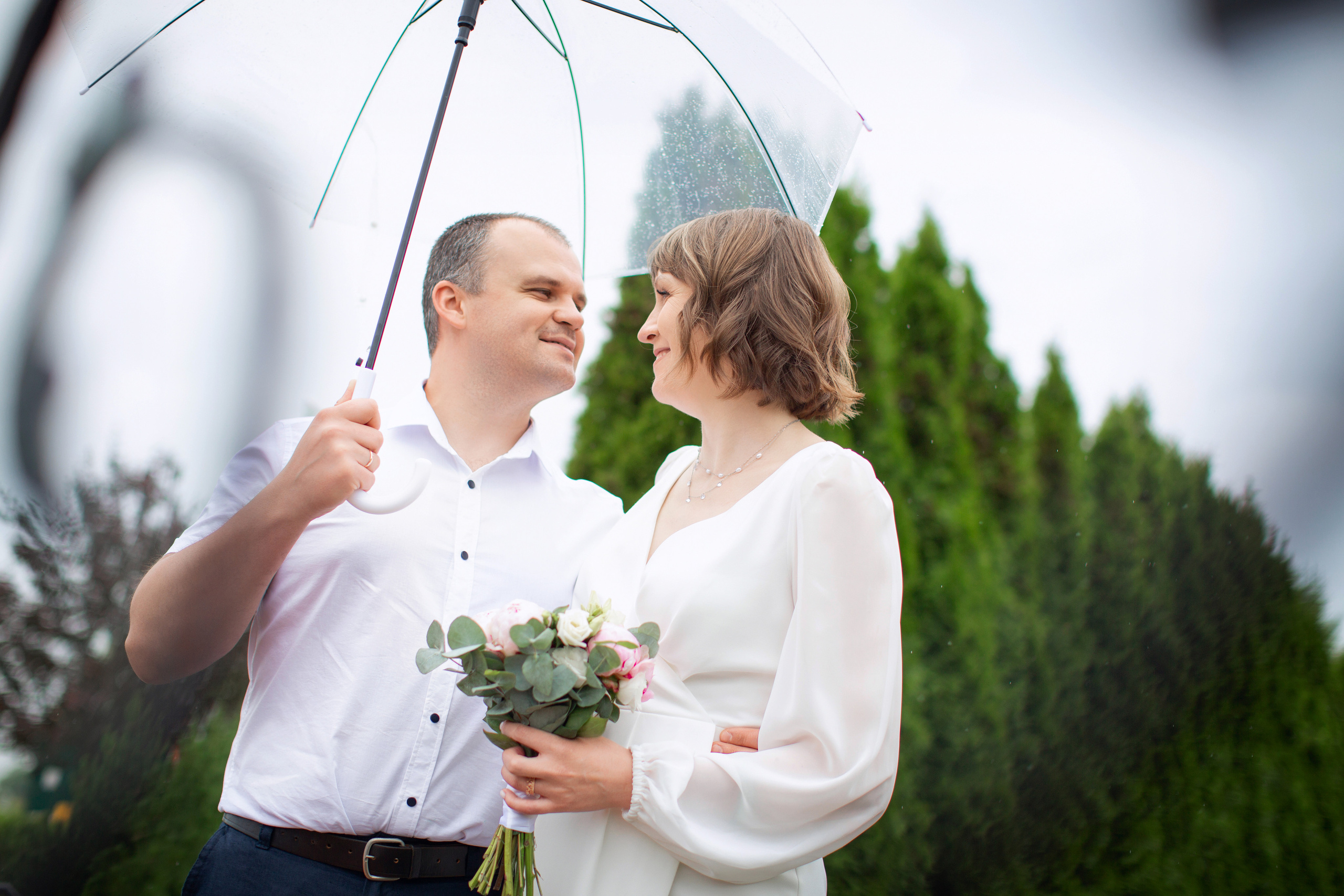 Светлана и Евгений. Фотограф Москва I Чехов Вероника Долинская