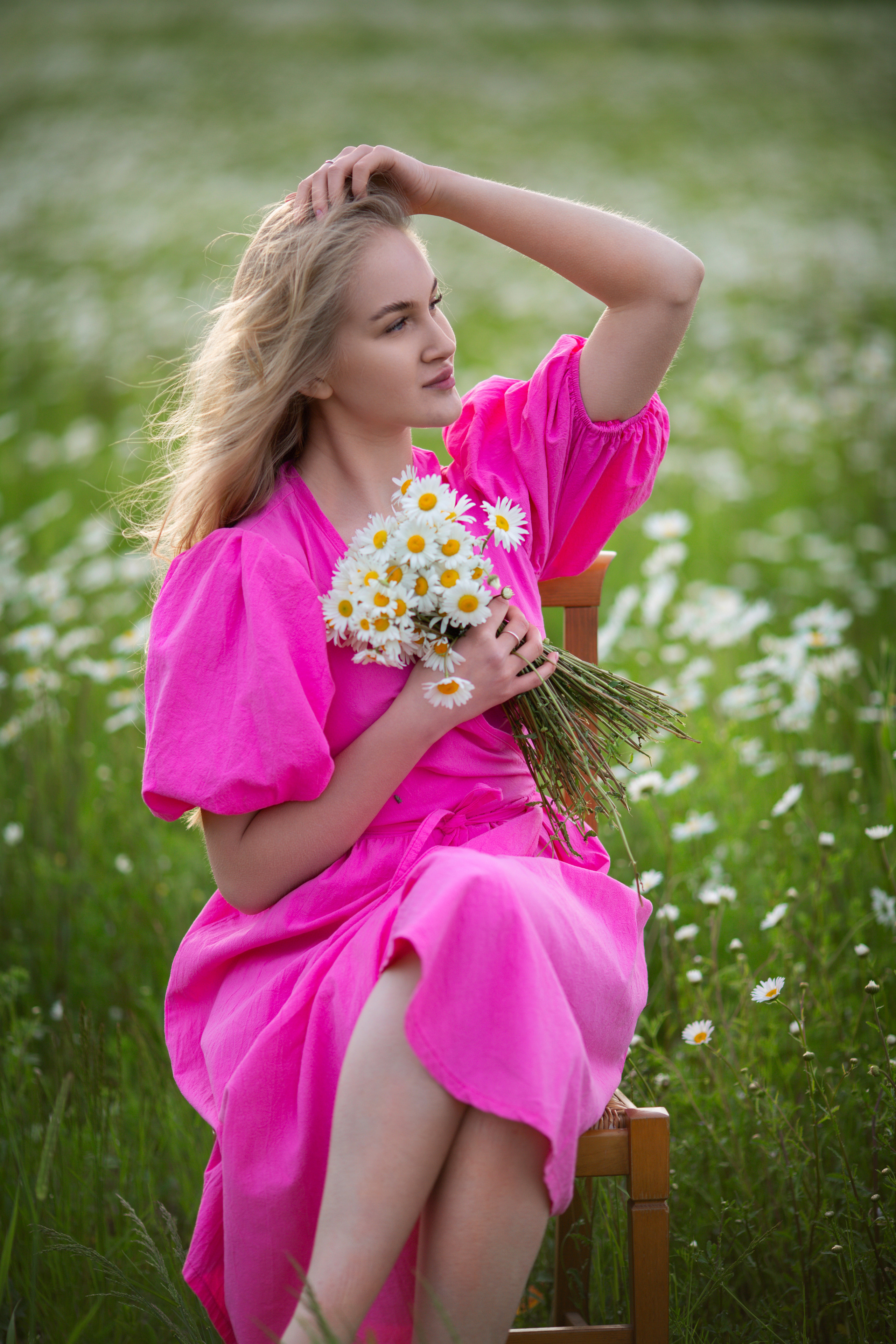 Мария. Фотограф Москва I Чехов Вероника Долинская