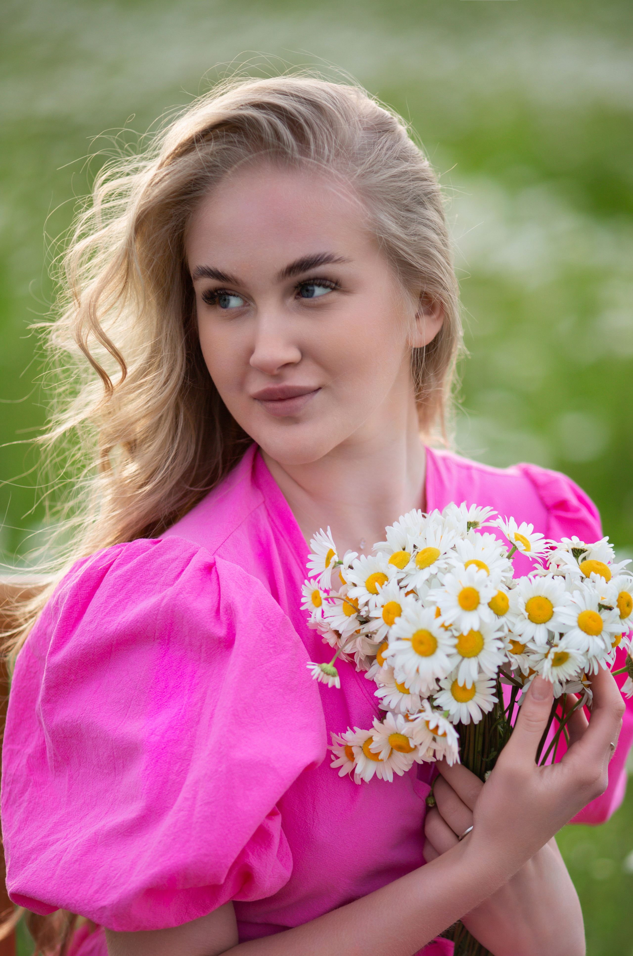 Мария. Фотограф Москва I Чехов Вероника Долинская