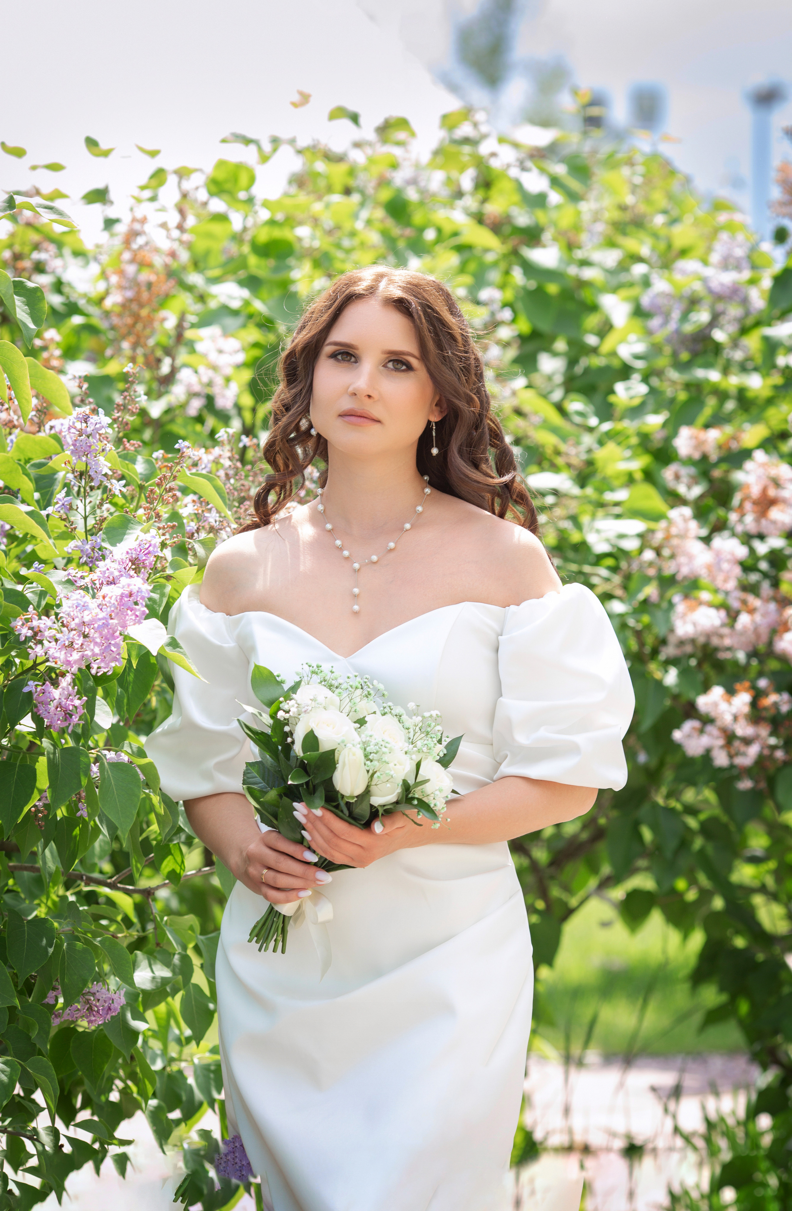 Надежда и Владимир. Фотограф Москва I Чехов Вероника Долинская