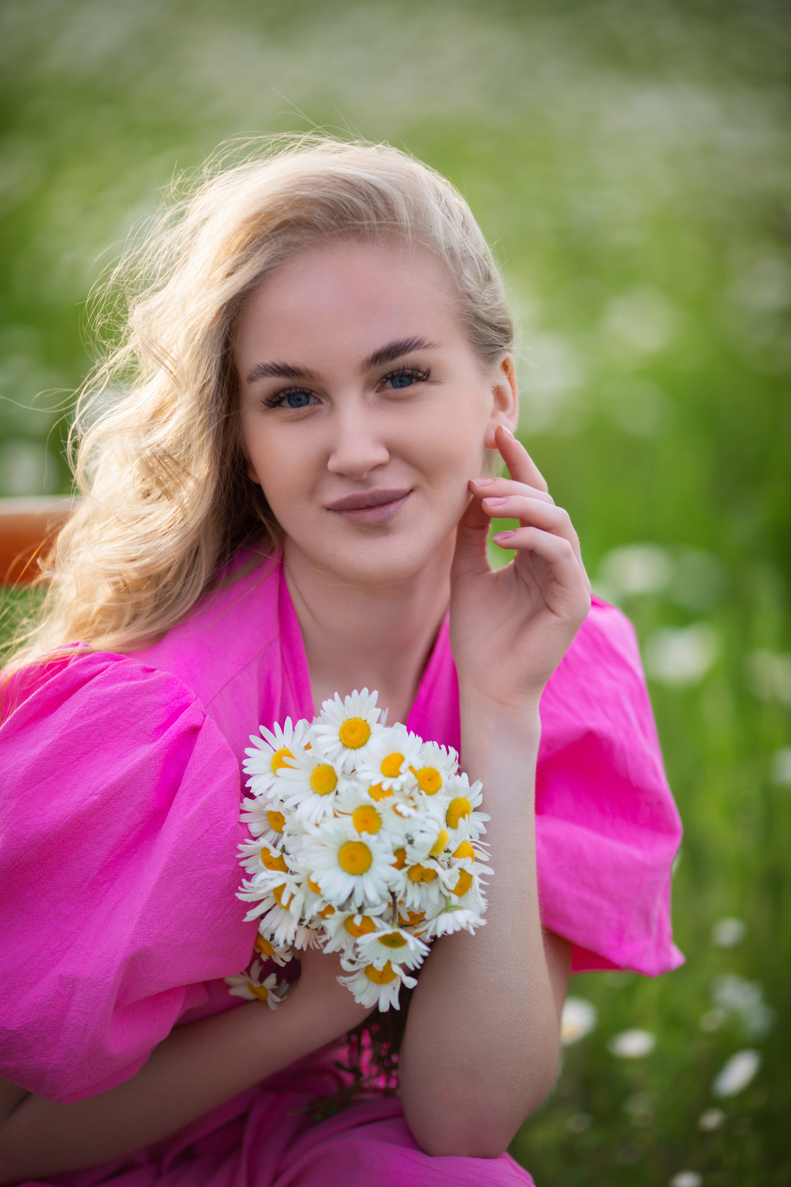 Мария. Фотограф Москва I Чехов Вероника Долинская