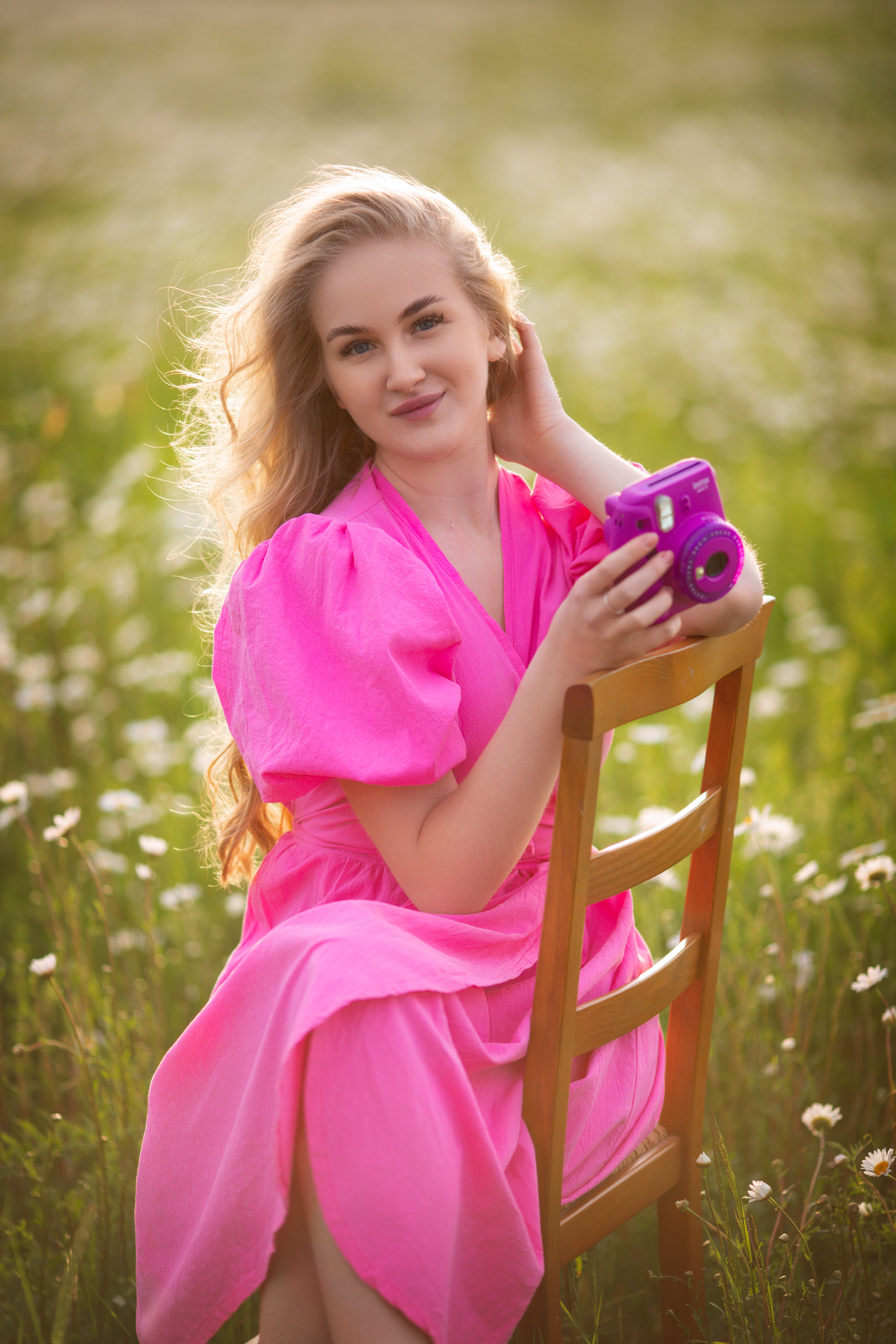 Мария. Фотограф Москва I Чехов Вероника Долинская