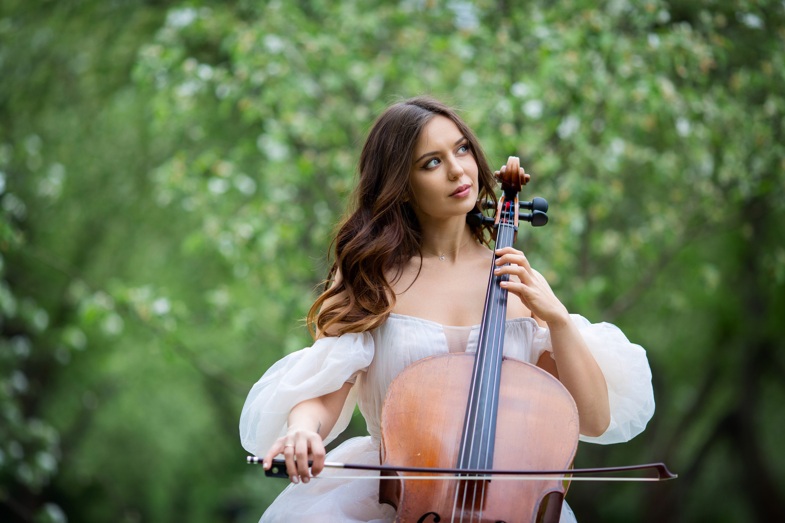 Анастасия. Фотограф Москва I Чехов Вероника Долинская