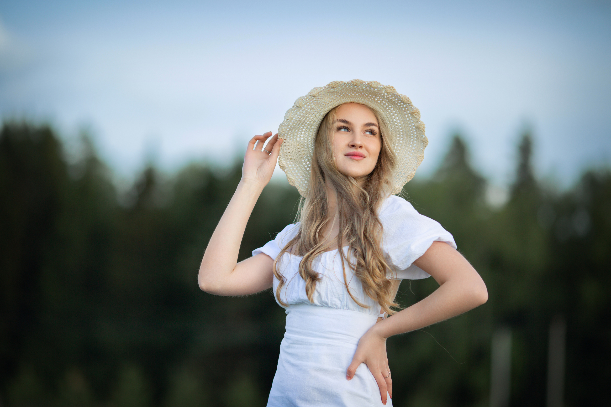 Мария. Фотограф Москва I Чехов Вероника Долинская