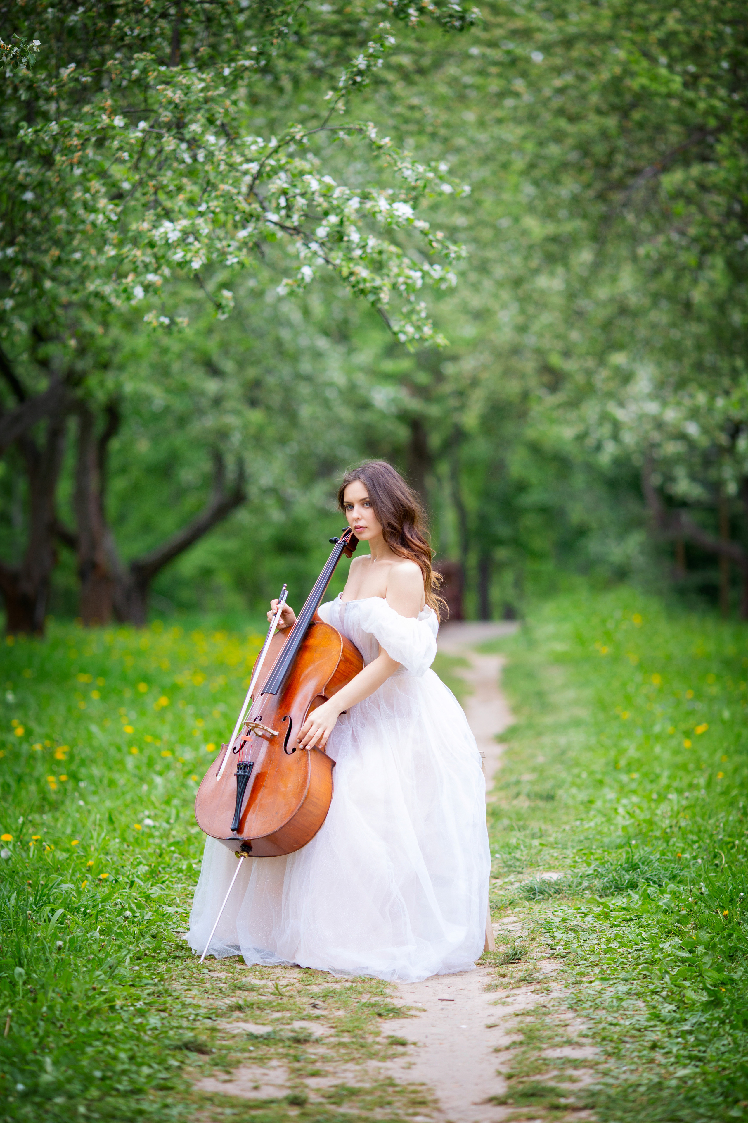 Анастасия. Фотограф Москва I Чехов Вероника Долинская