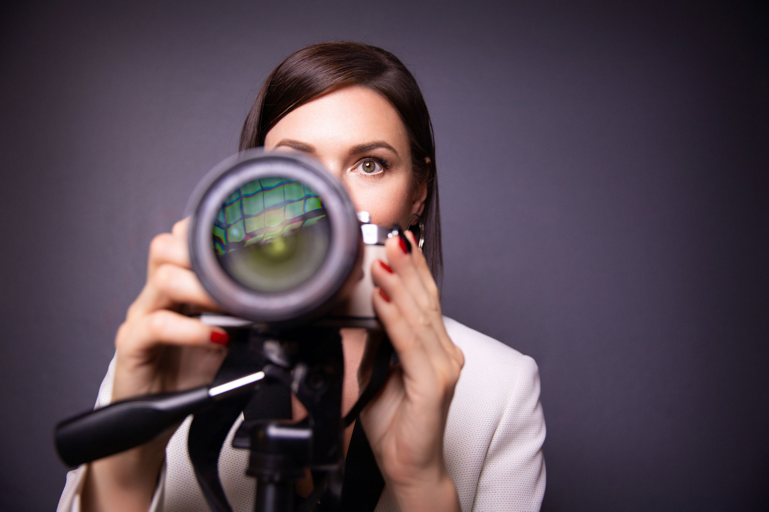 Снежана. Фотограф Москва I Чехов Вероника Долинская