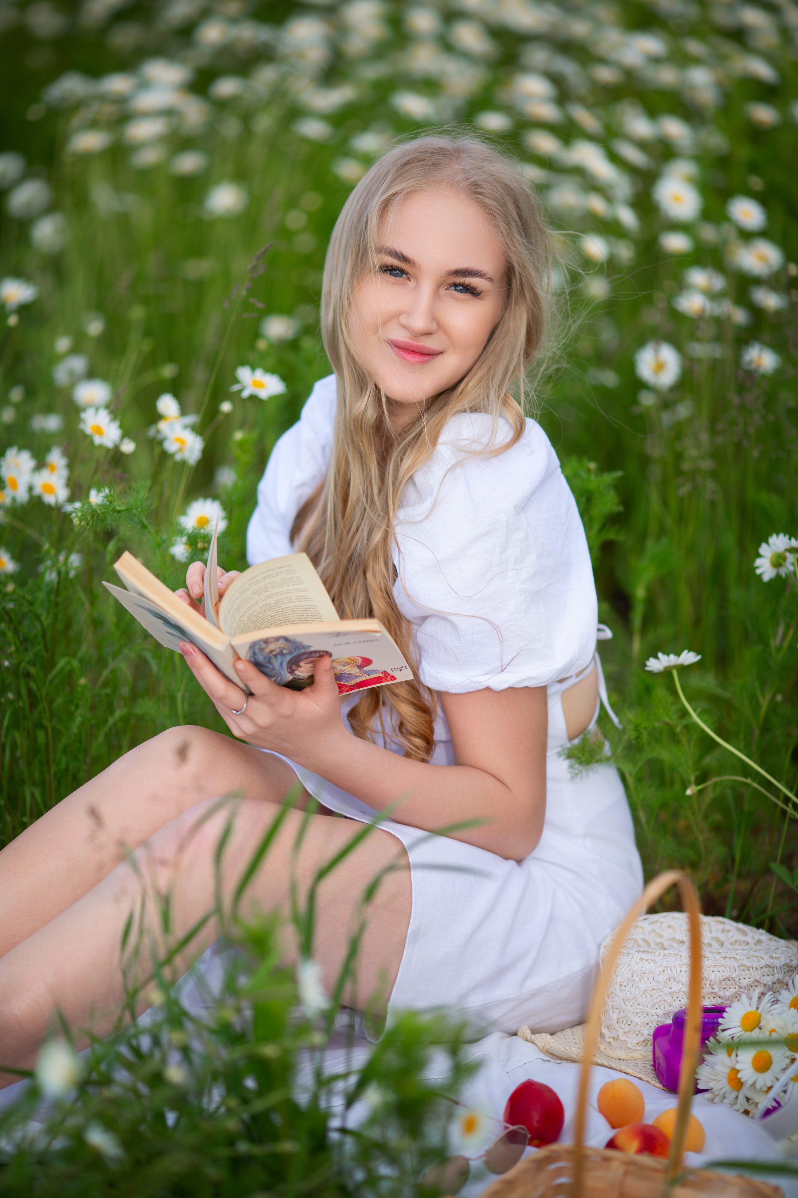 Мария. Фотограф Москва I Чехов Вероника Долинская