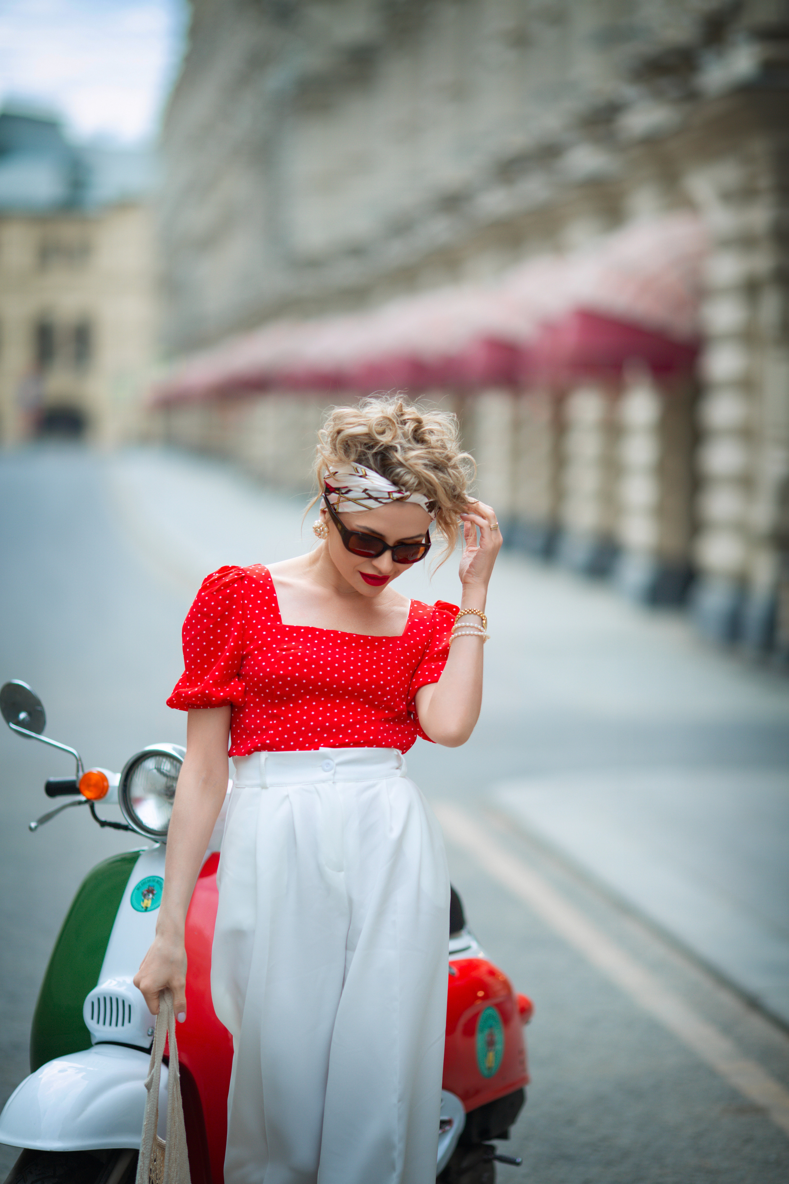 Мария. Фотограф Москва I Чехов Вероника Долинская