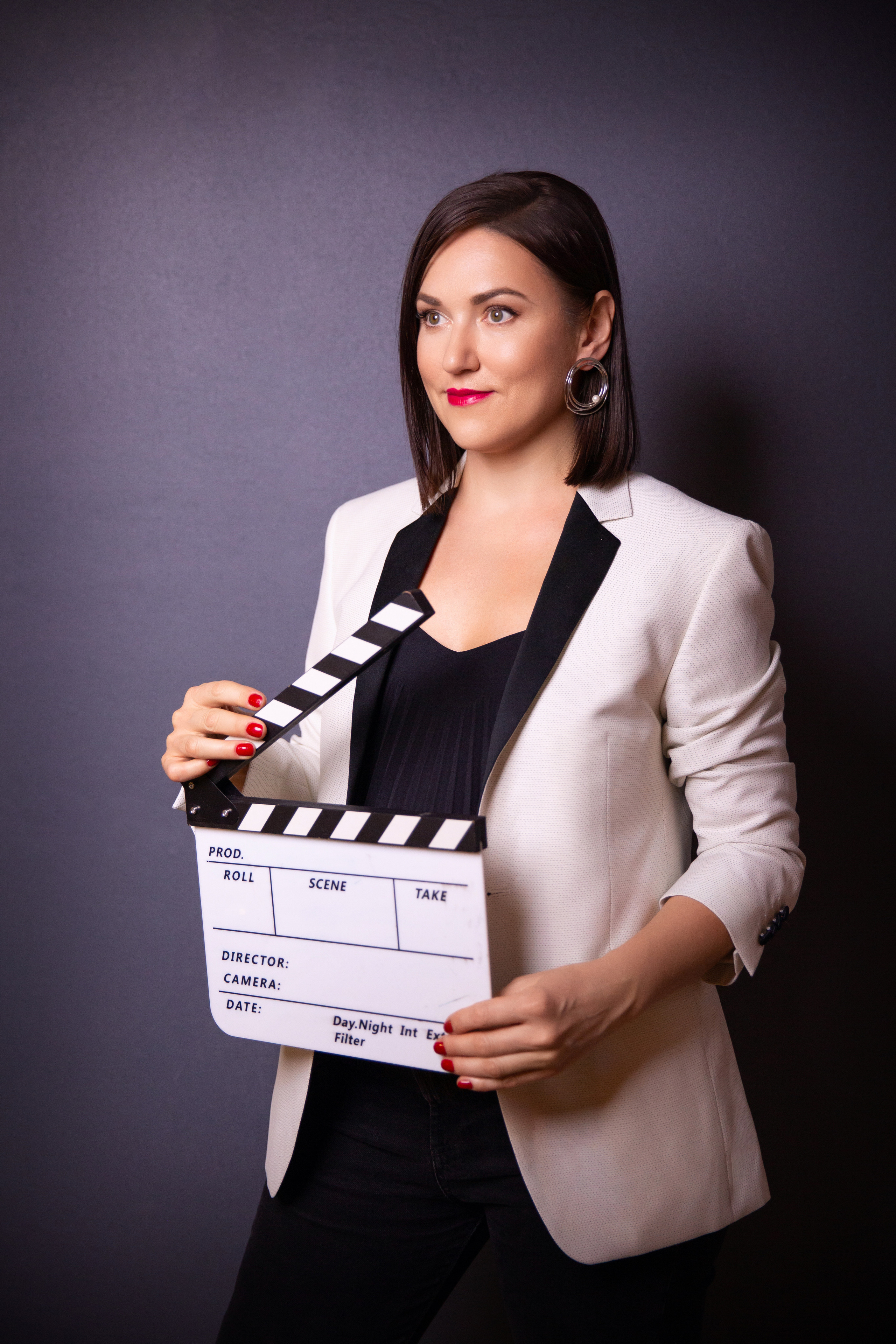 Снежана. Фотограф Москва I Чехов Вероника Долинская