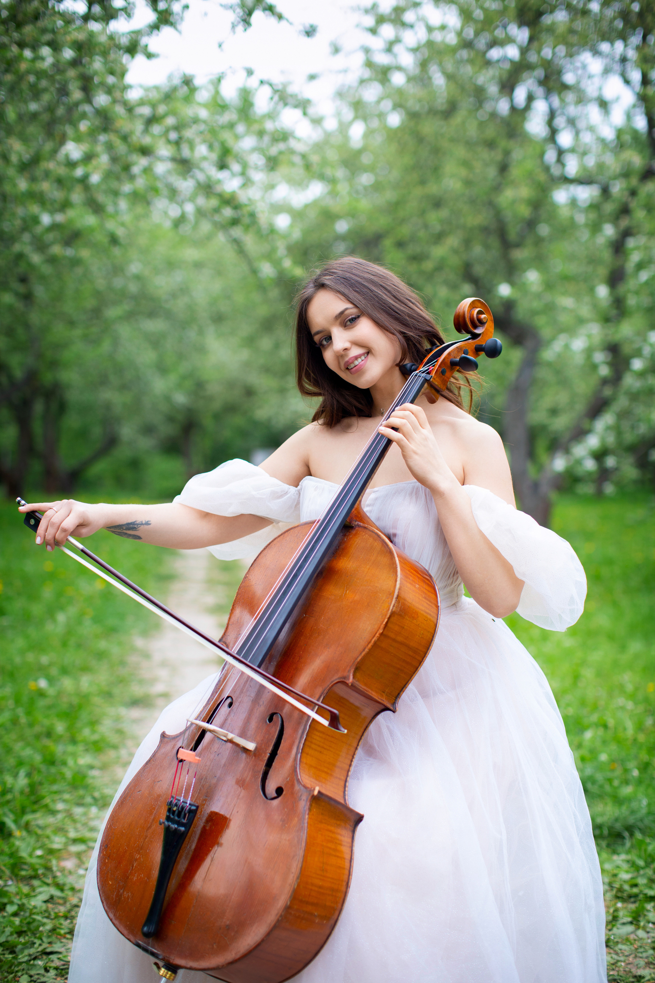 Анастасия. Фотограф Москва I Чехов Вероника Долинская