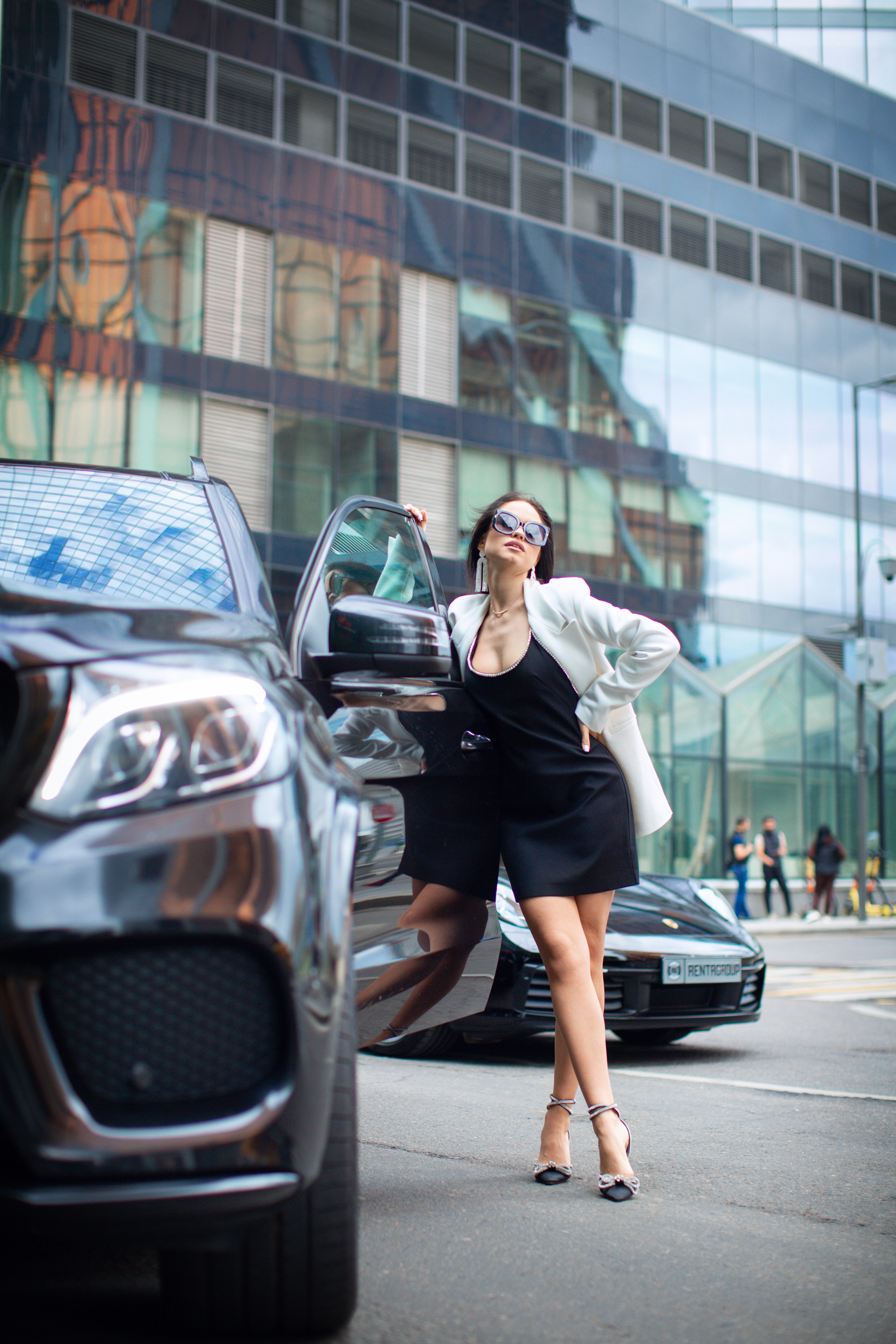 Елизавета Гурьянова (Мисс Москва 2023). Фотограф Москва I Чехов Вероника Долинская