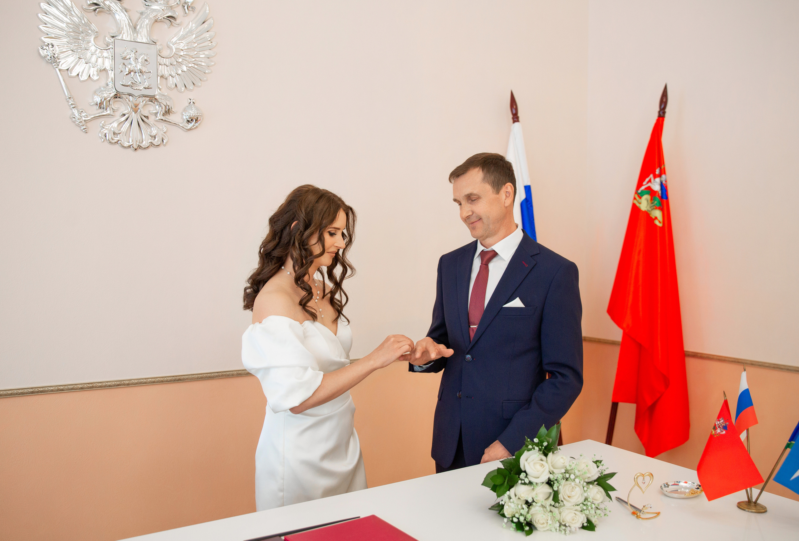 Надежда и Владимир. Фотограф Москва I Чехов Вероника Долинская