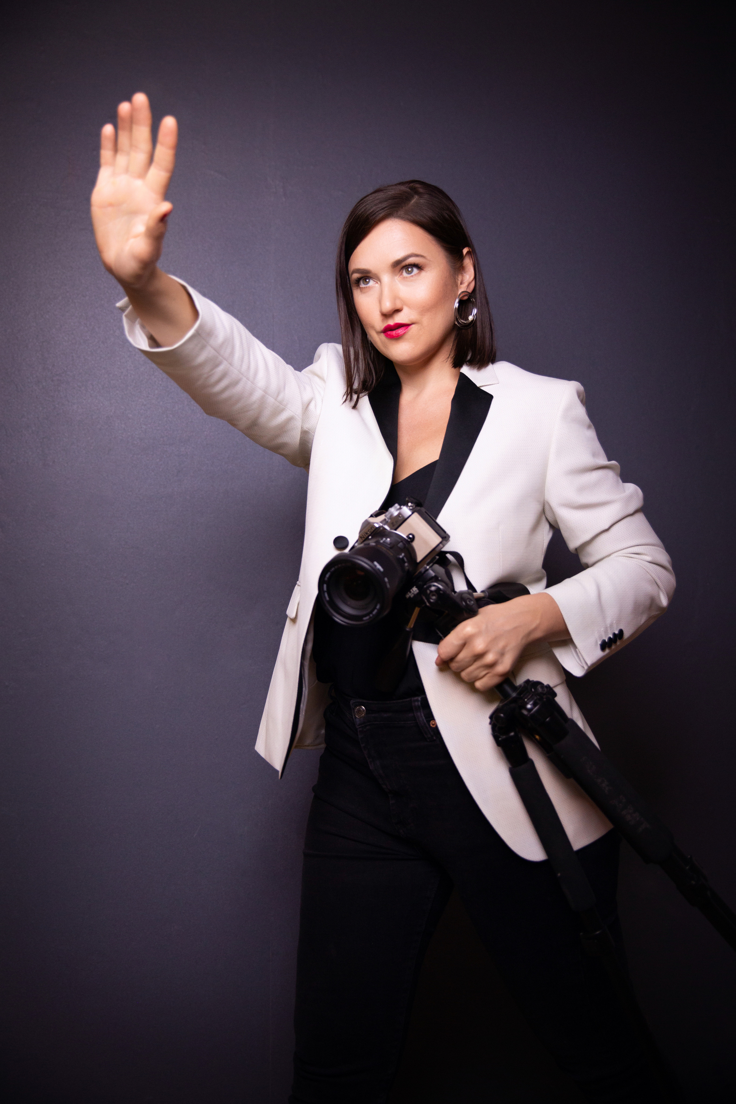 Снежана. Фотограф Москва I Чехов Вероника Долинская