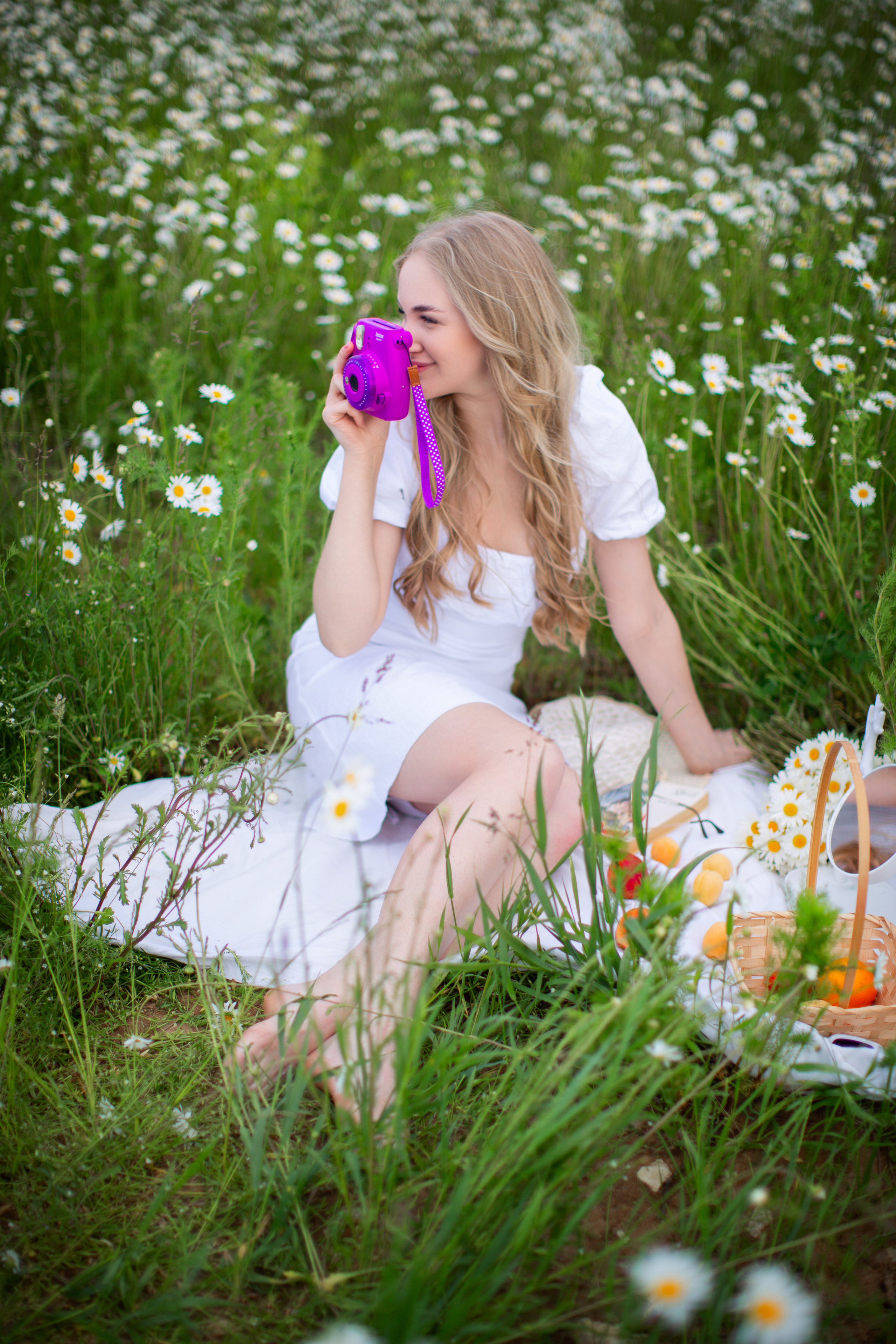 Мария. Фотограф Москва I Чехов Вероника Долинская