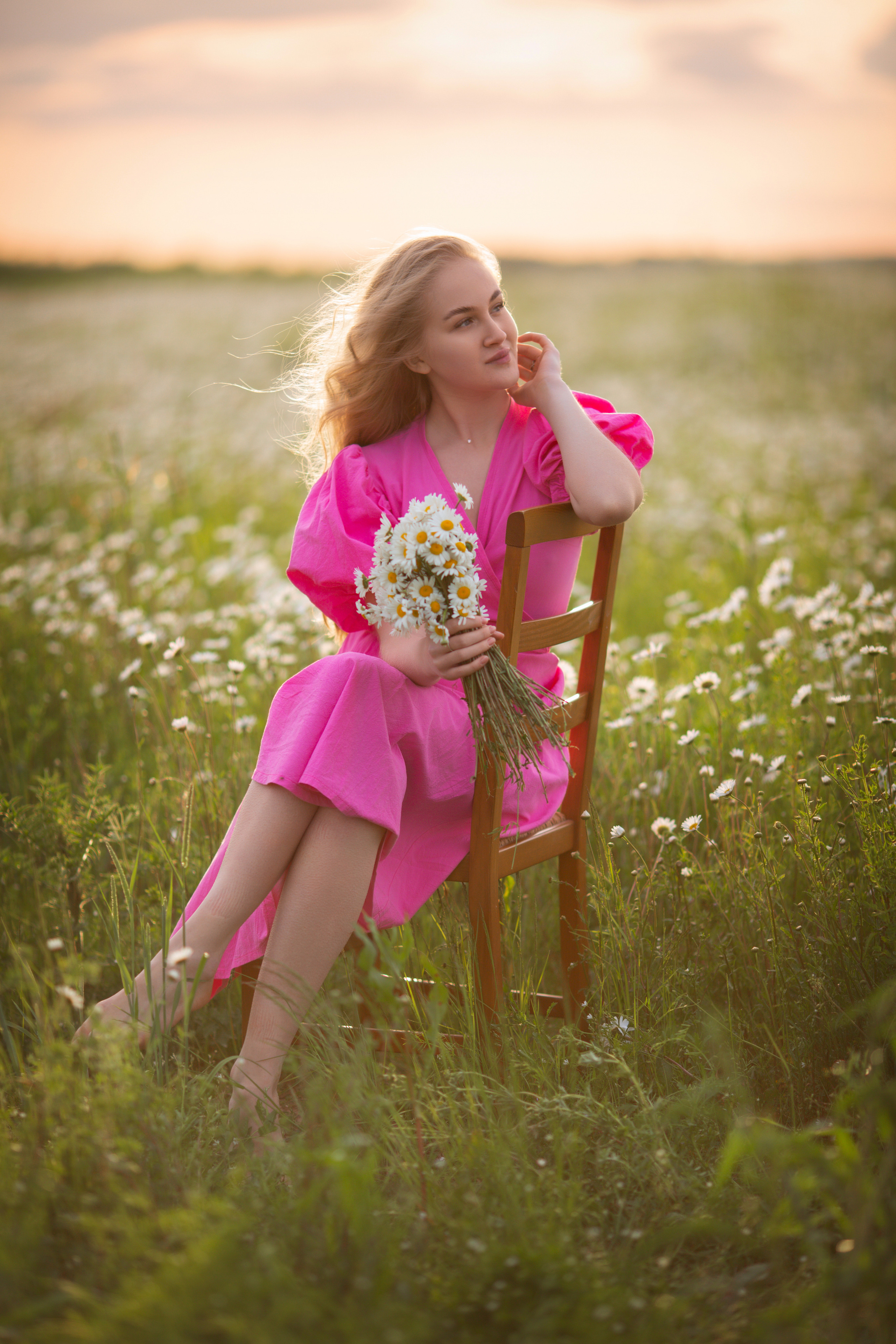 Мария. Фотограф Москва I Чехов Вероника Долинская