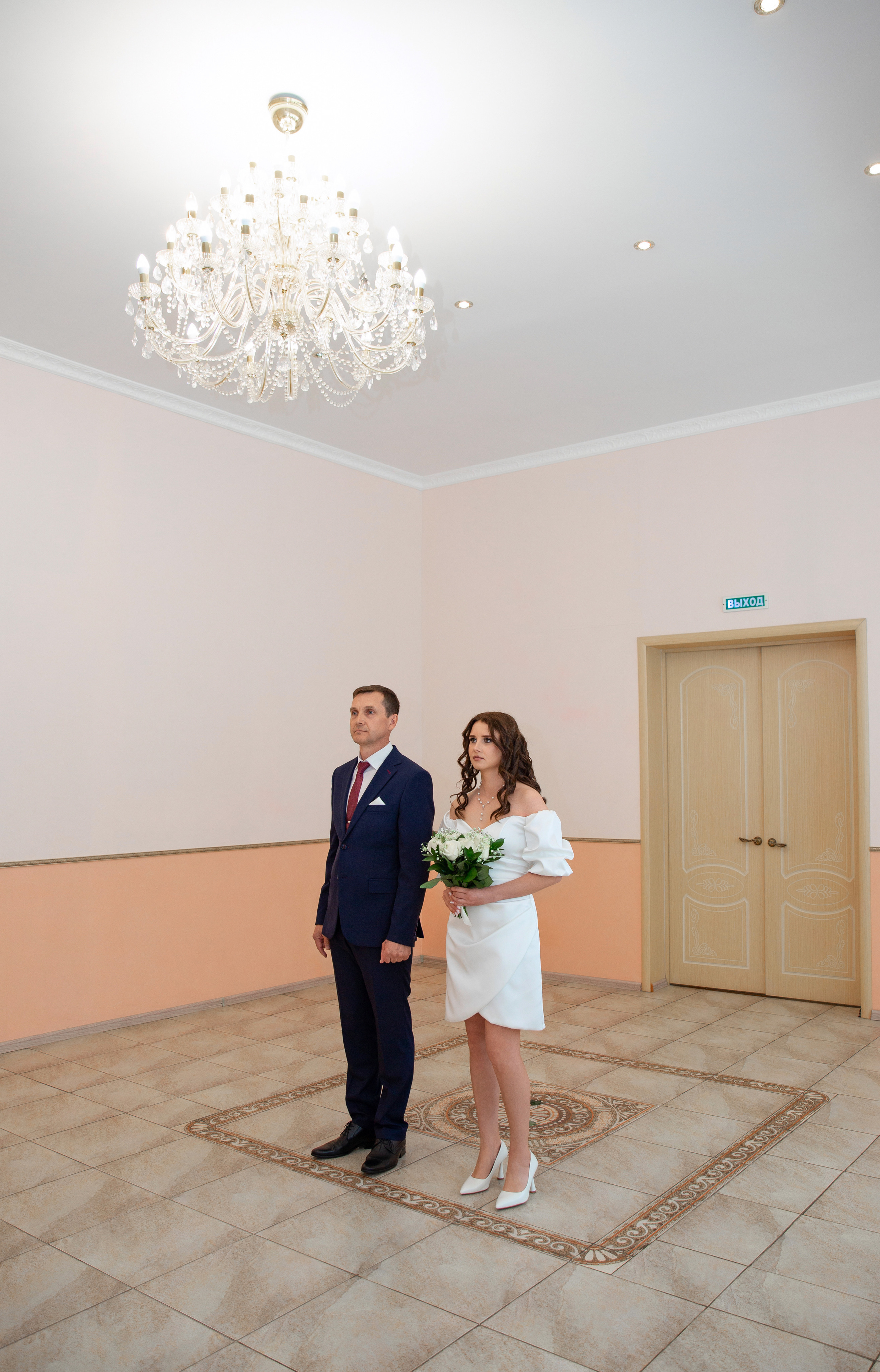 Надежда и Владимир. Фотограф Москва I Чехов Вероника Долинская