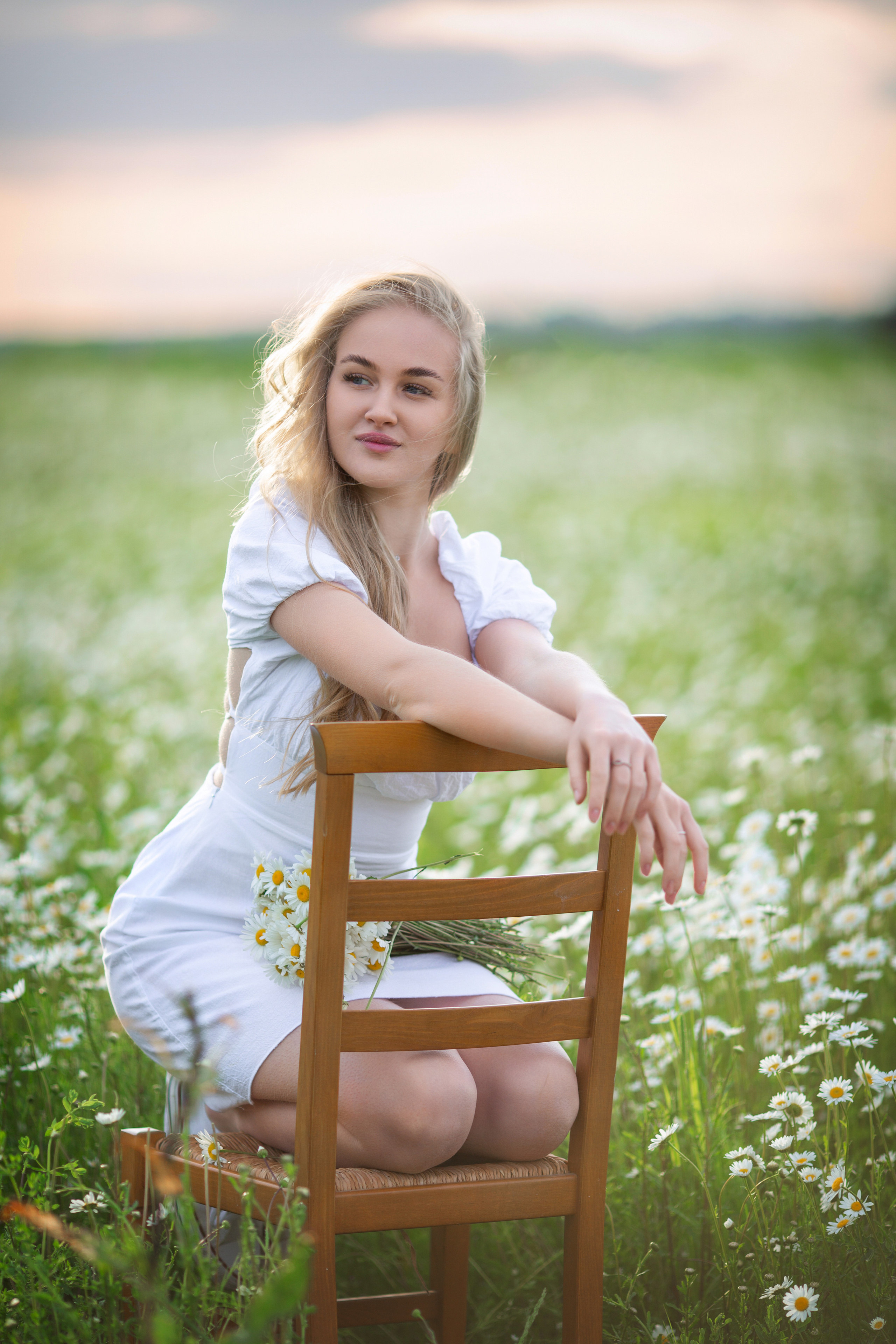 Мария. Фотограф Москва I Чехов Вероника Долинская