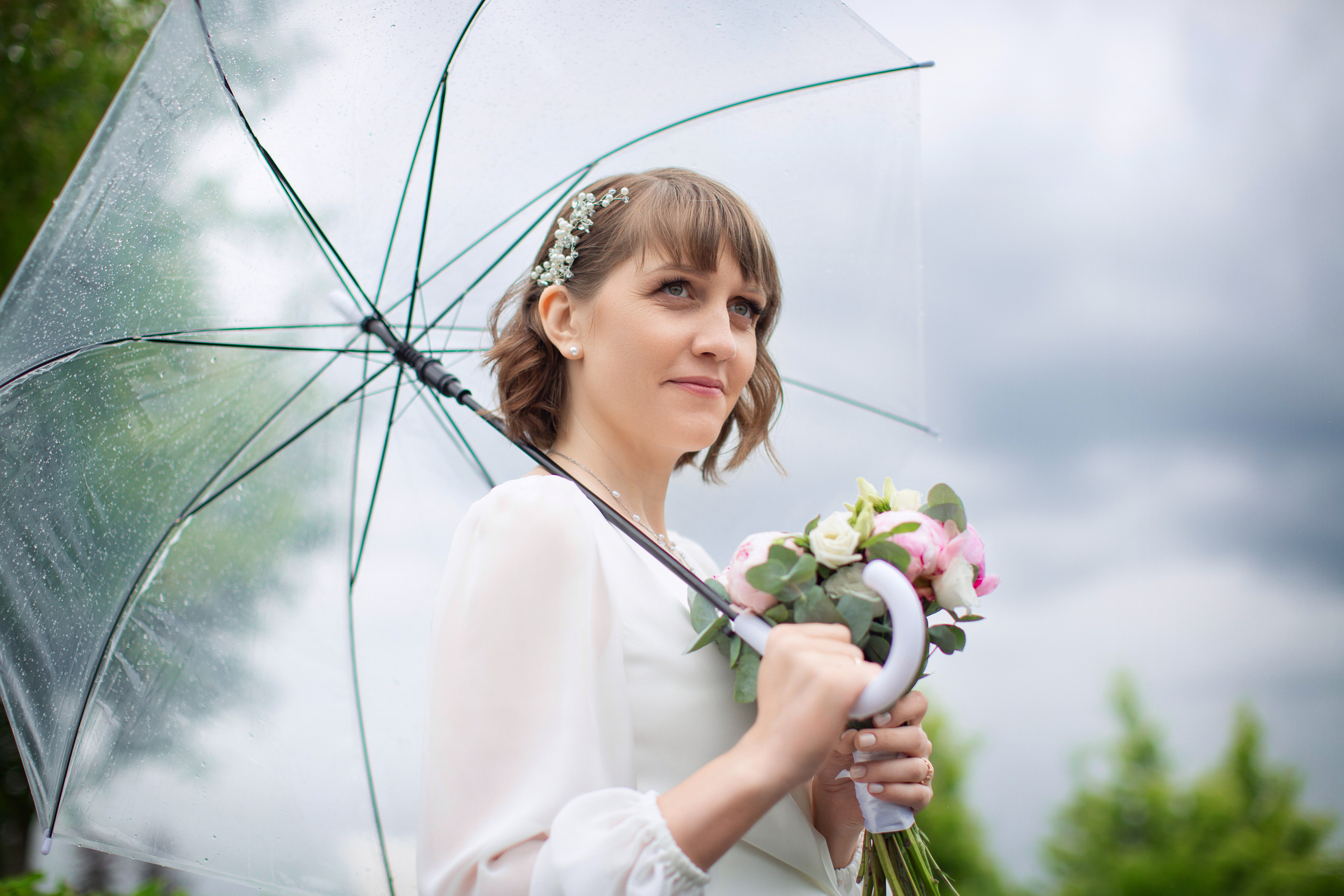 Светлана и Евгений. Фотограф Москва I Чехов Вероника Долинская