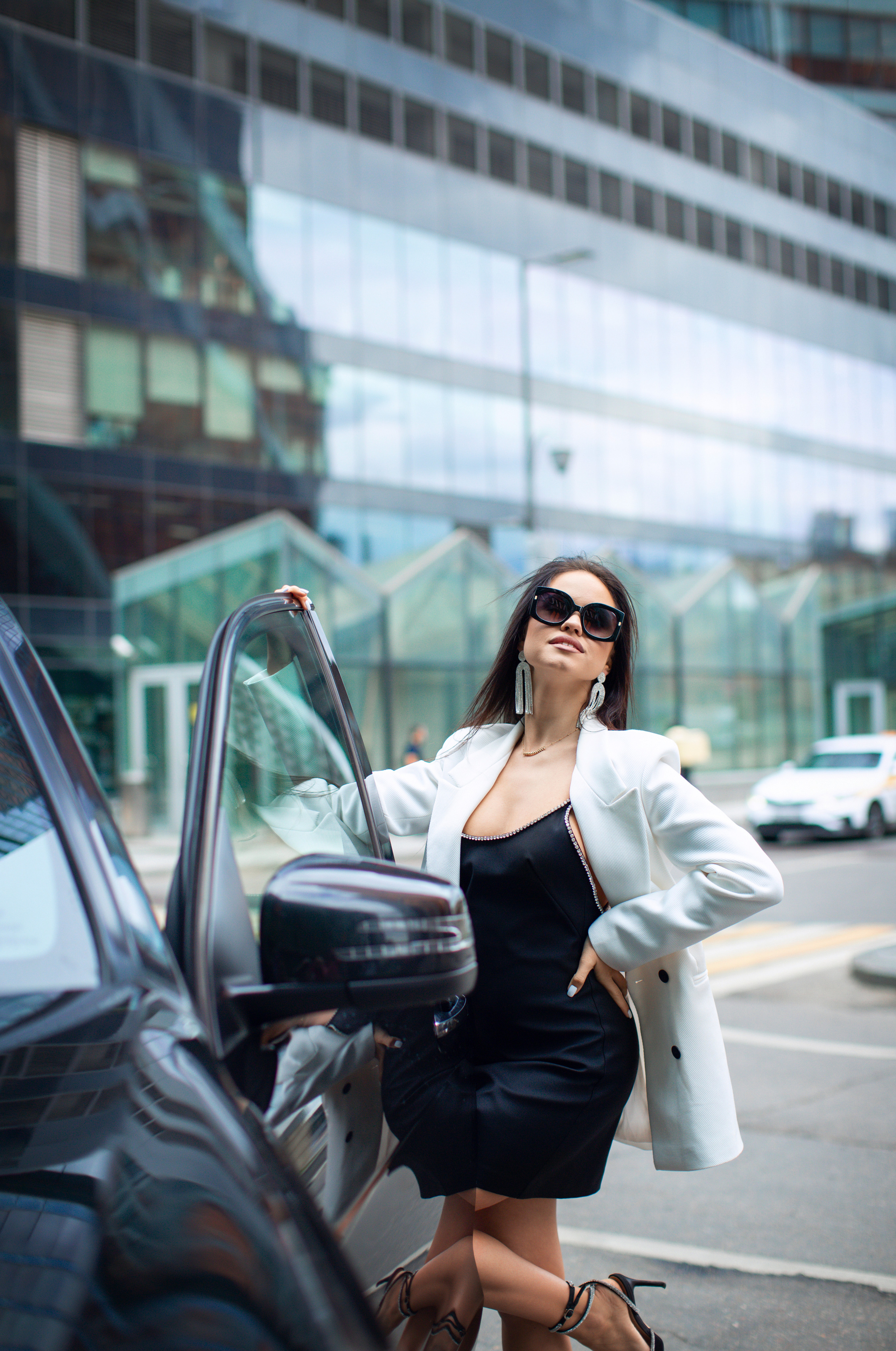 Елизавета Гурьянова (Мисс Москва 2023). Фотограф Москва I Чехов Вероника Долинская