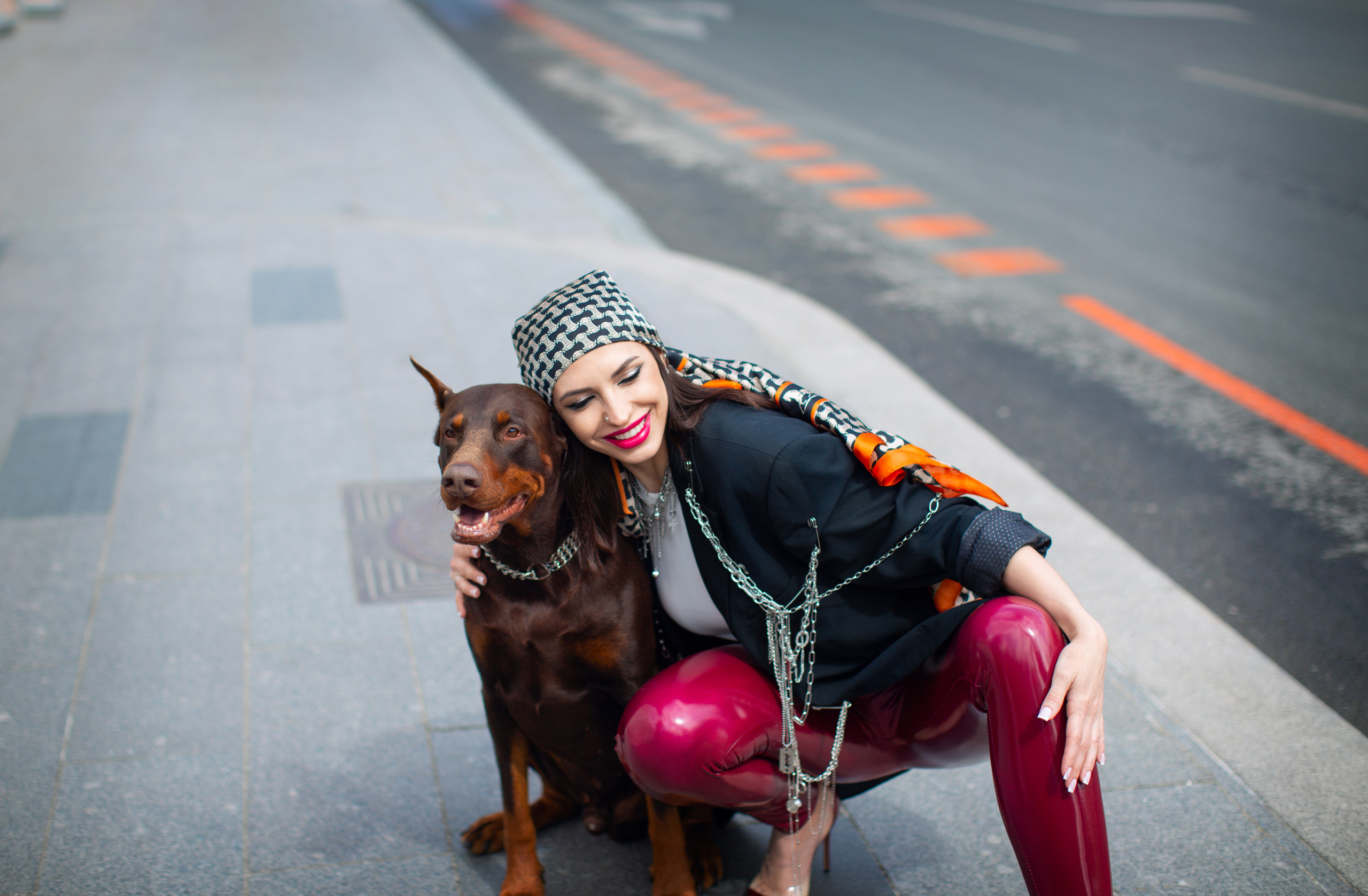 Анастасия и Аполло. Фотограф Москва I Чехов Вероника Долинская