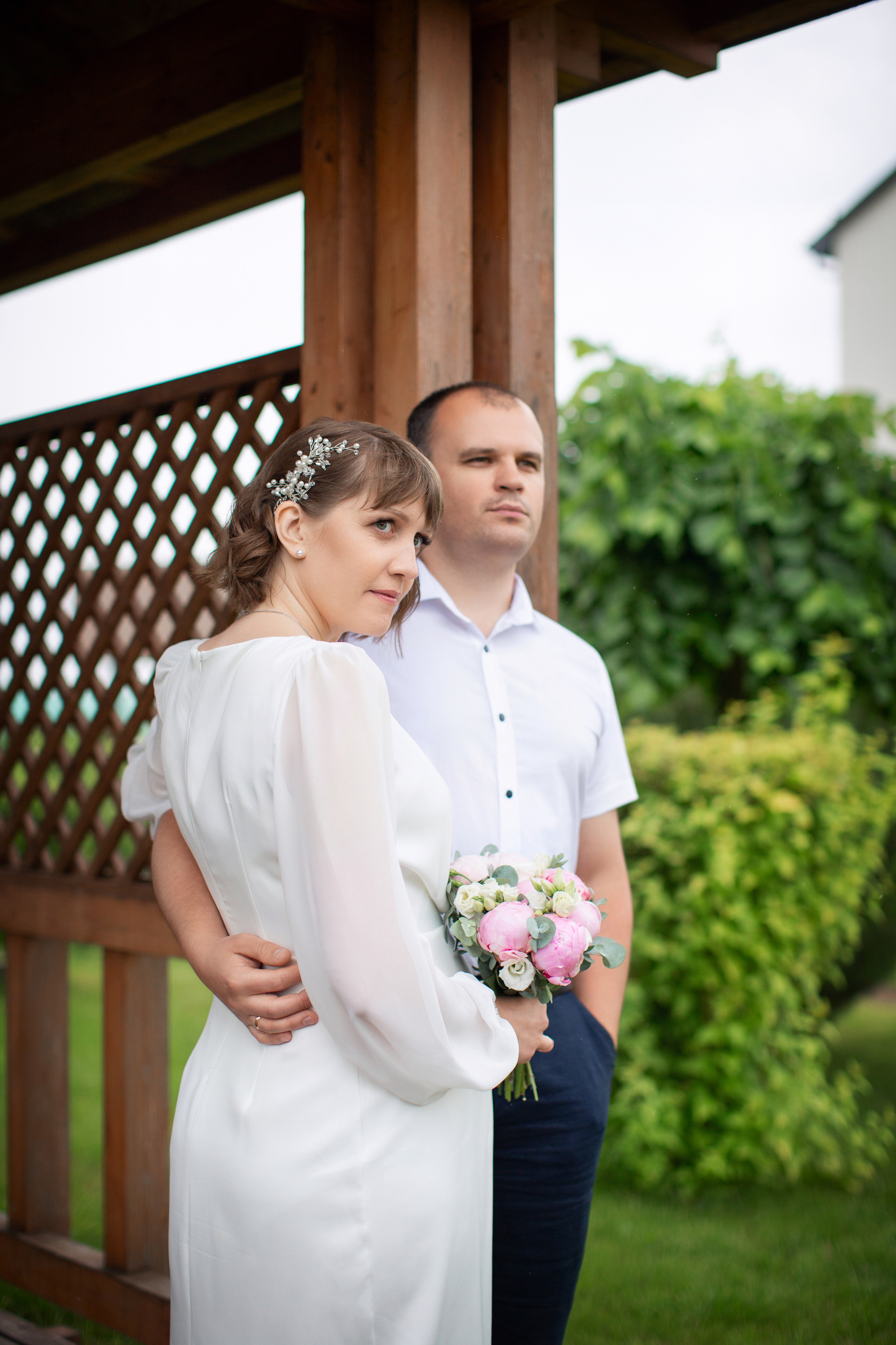 Светлана и Евгений. Фотограф Москва I Чехов Вероника Долинская