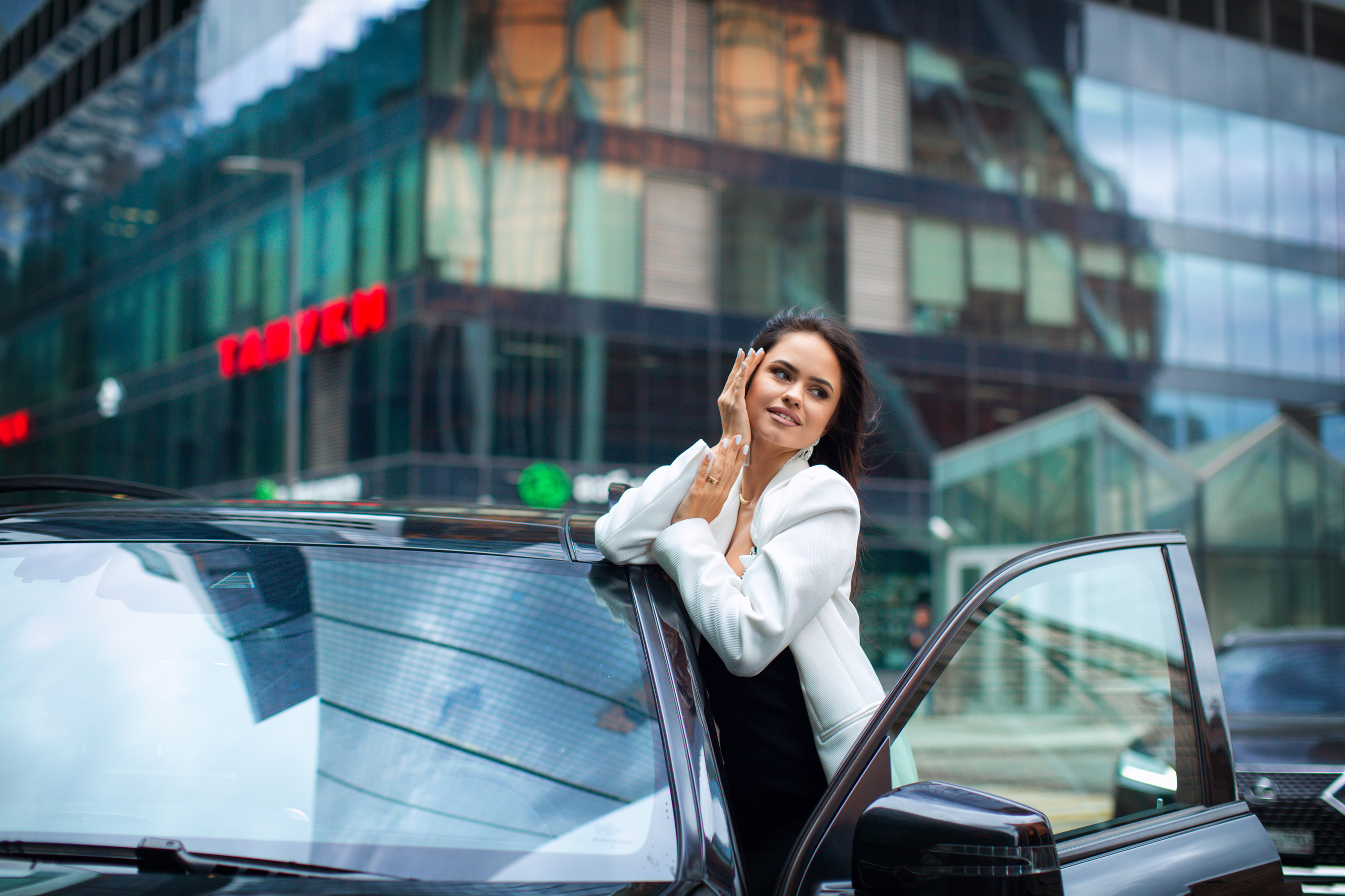 Елизавета Гурьянова (Мисс Москва 2023). Фотограф Москва I Чехов Вероника Долинская