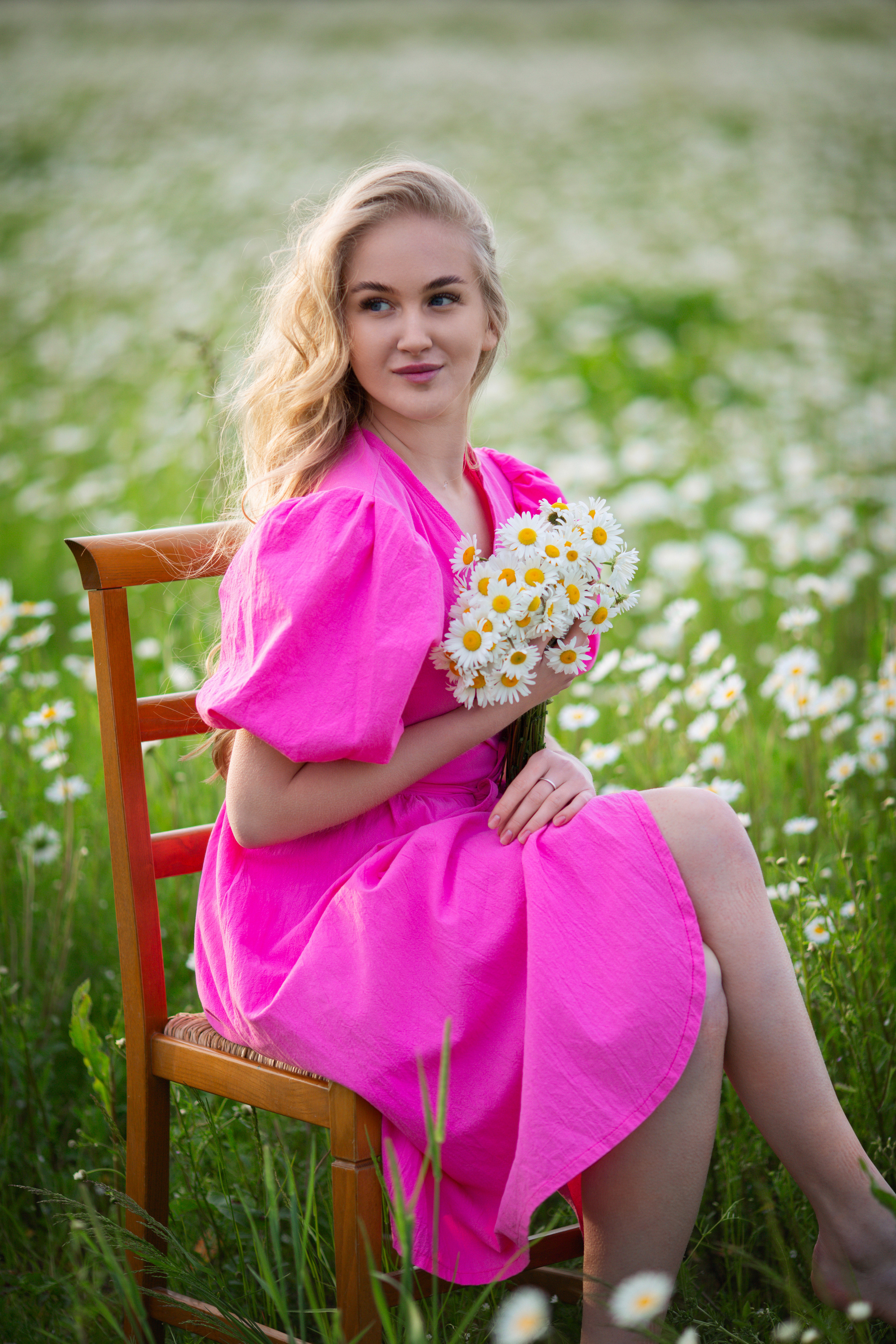 Мария. Фотограф Москва I Чехов Вероника Долинская