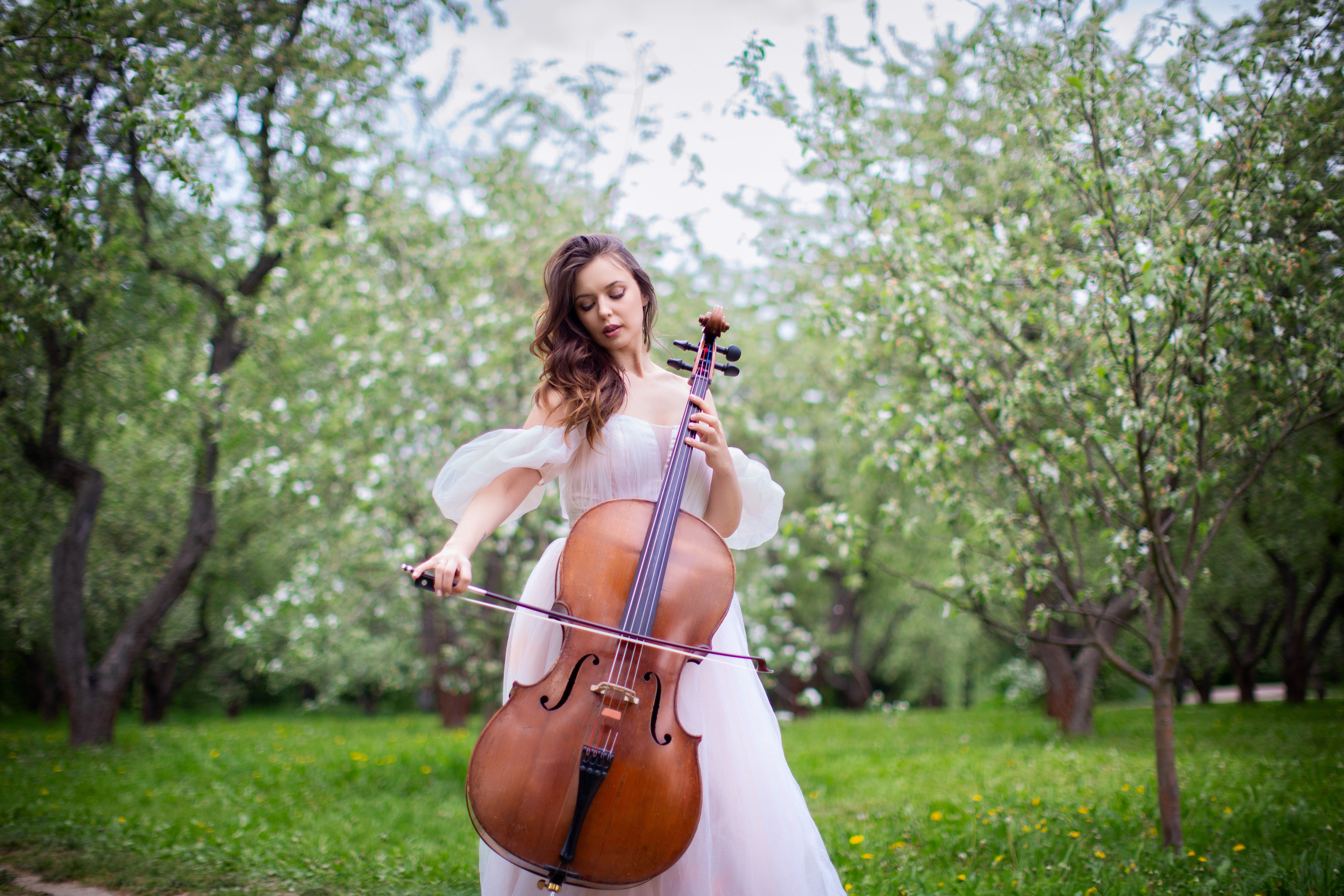 Анастасия. Фотограф Москва I Чехов Вероника Долинская