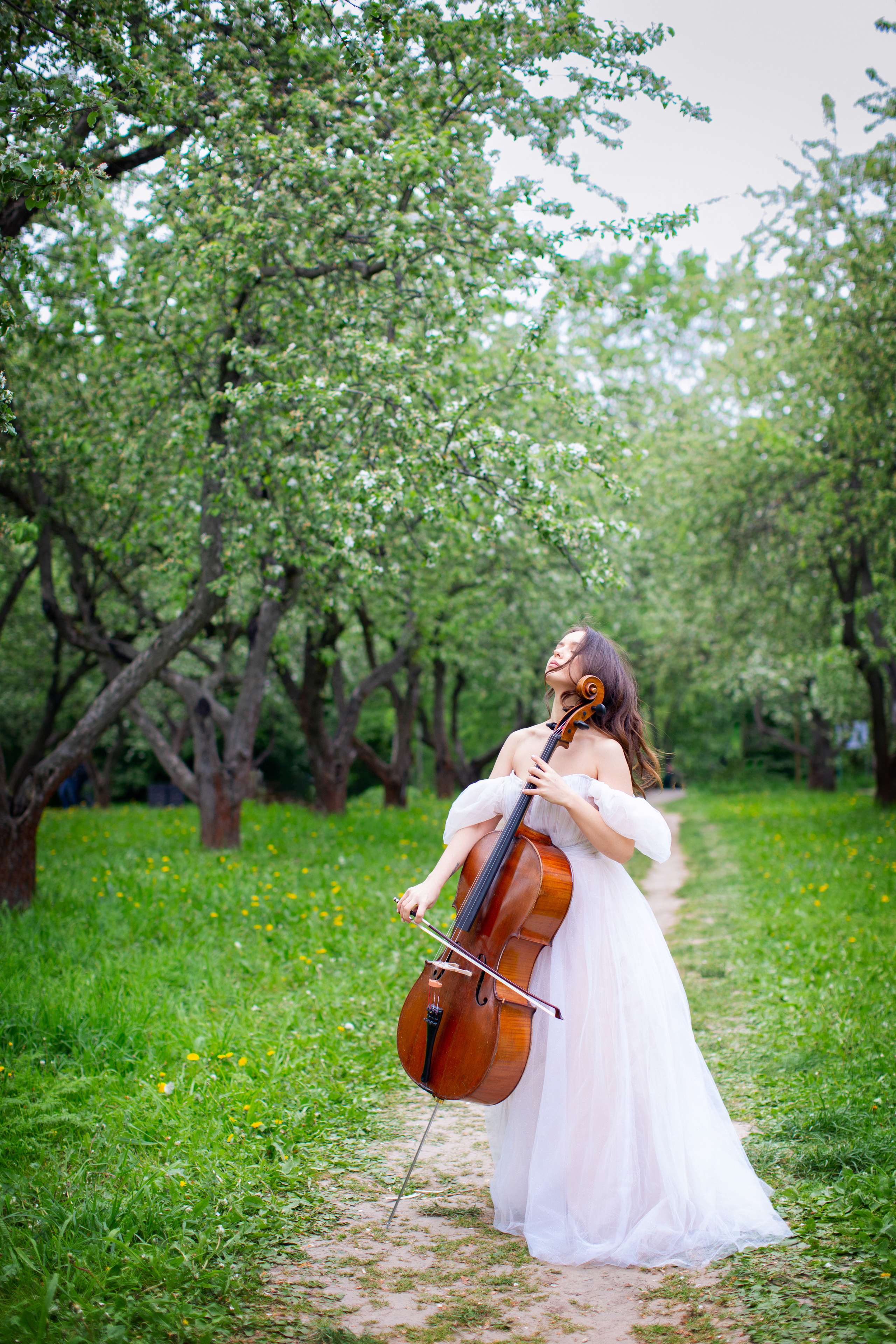 Анастасия. Фотограф Москва I Чехов Вероника Долинская