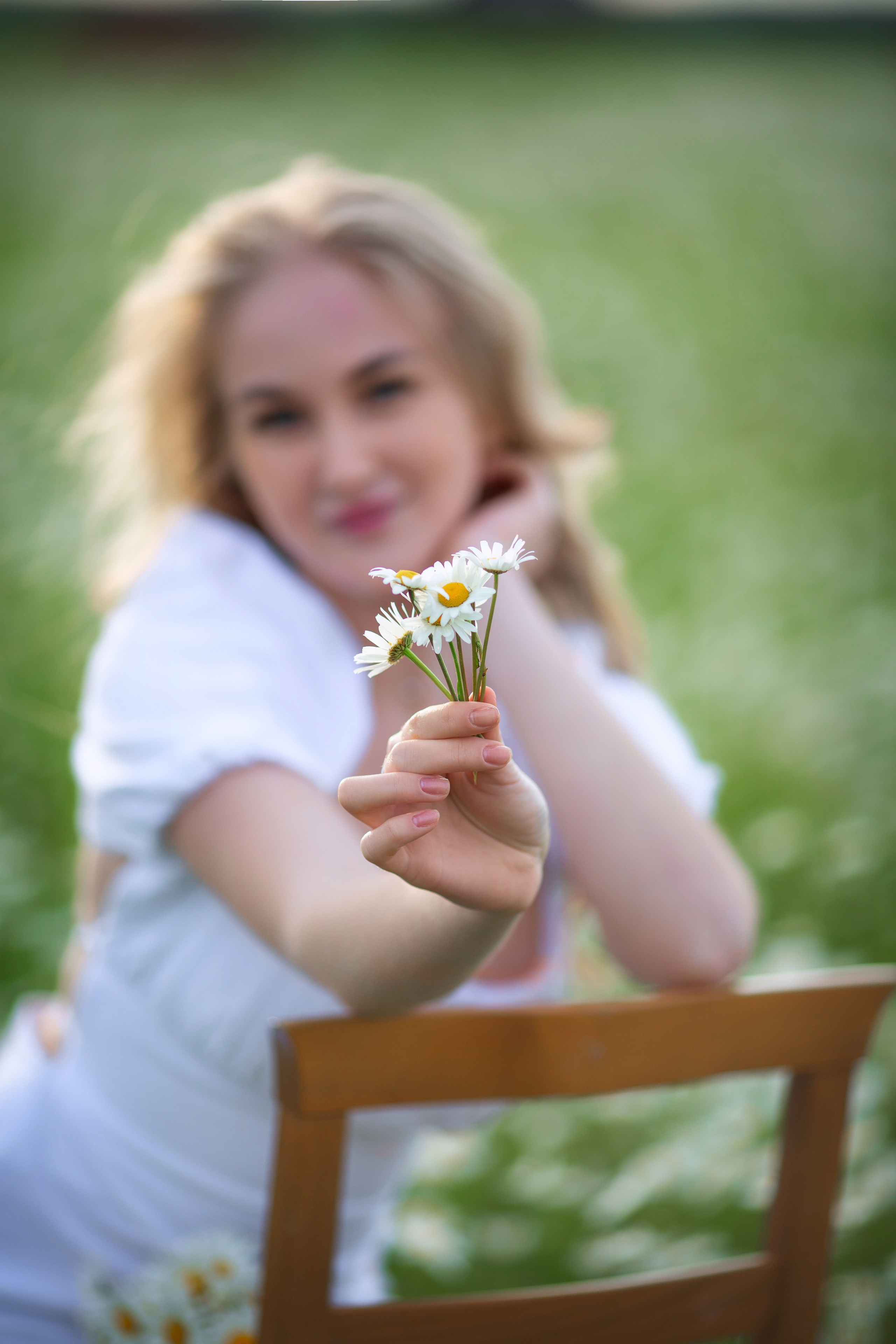 Мария. Фотограф Москва I Чехов Вероника Долинская