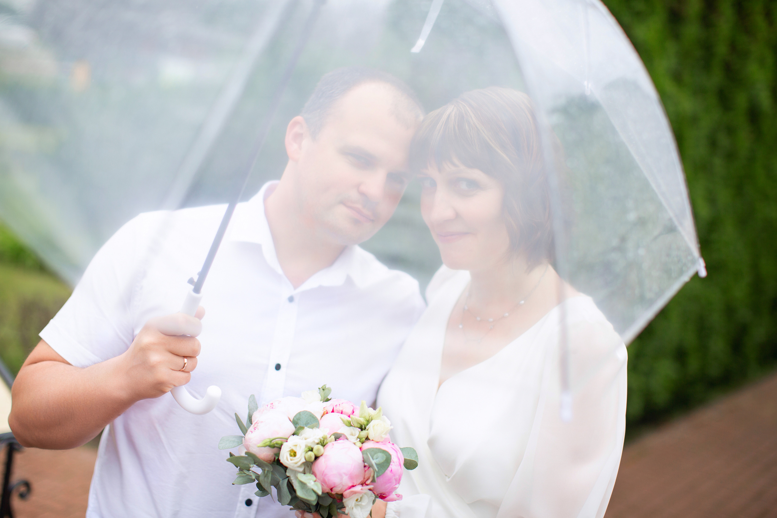 Светлана и Евгений. Фотограф Москва I Чехов Вероника Долинская