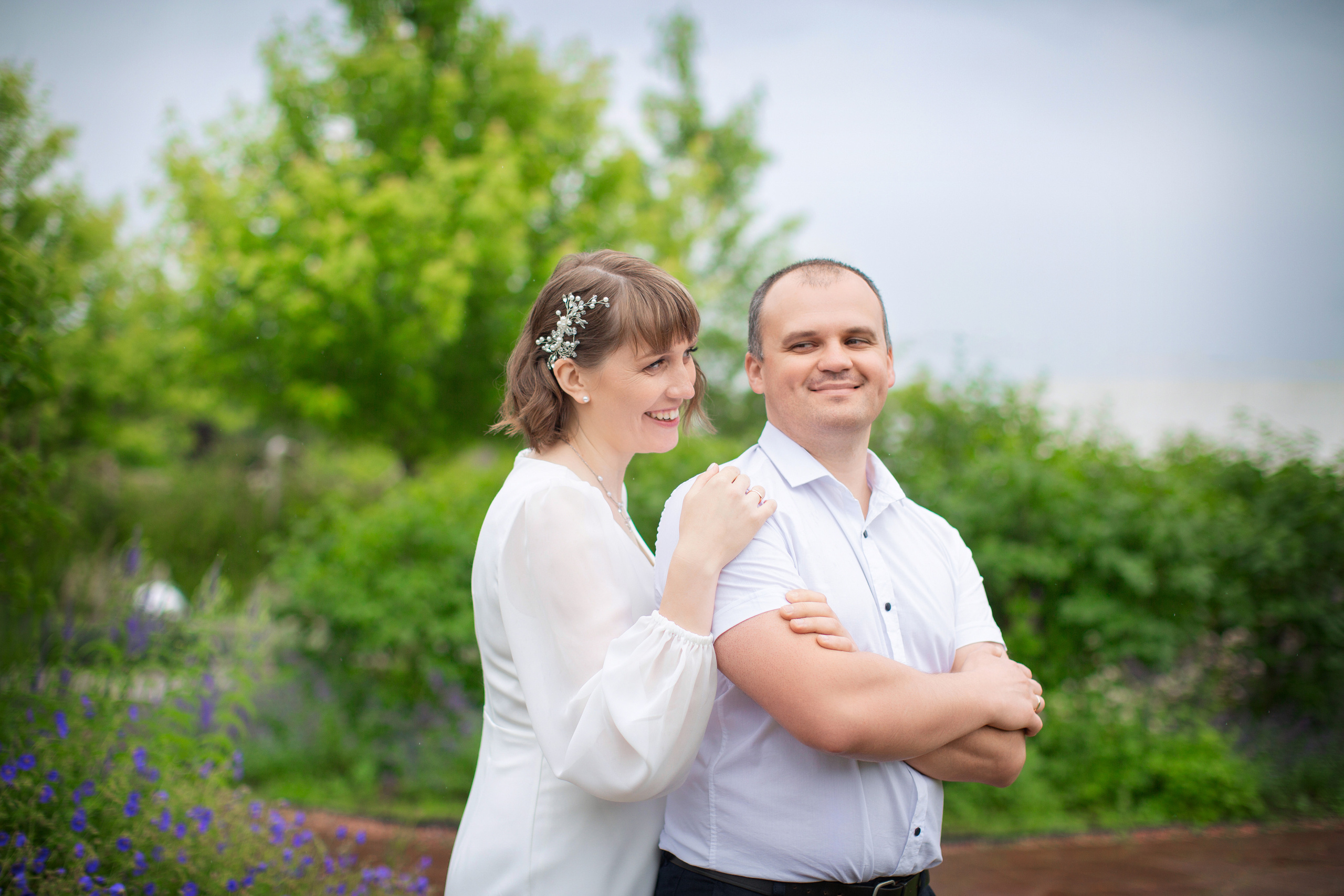Светлана и Евгений. Фотограф Москва I Чехов Вероника Долинская