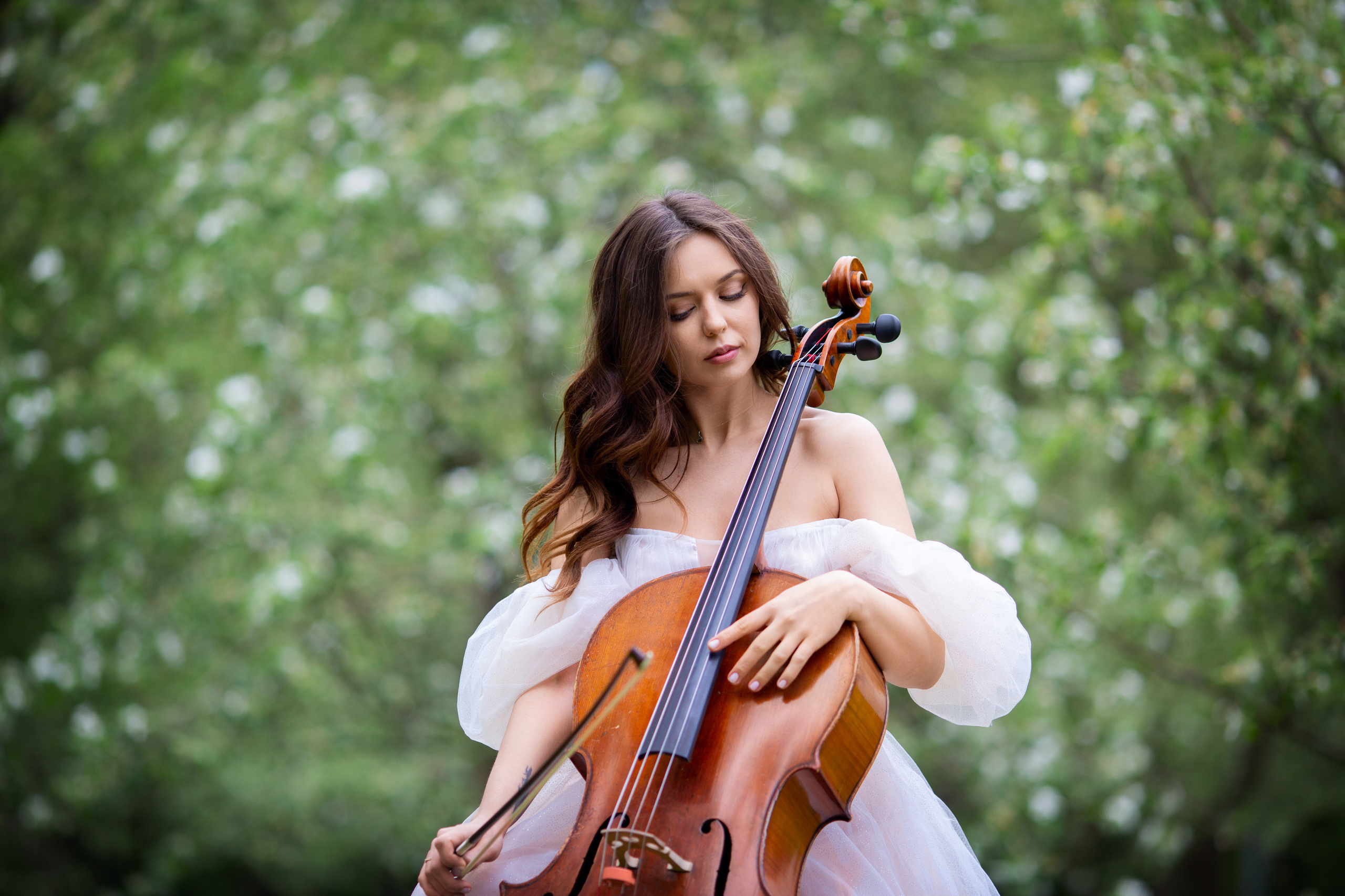 Анастасия. Фотограф Москва I Чехов Вероника Долинская