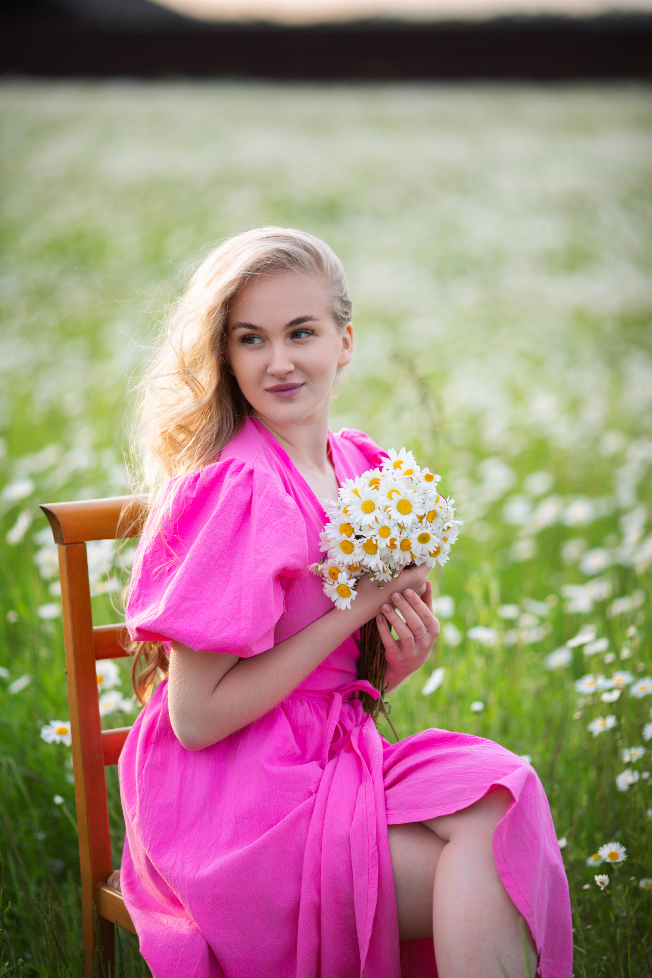 Мария. Фотограф Москва I Чехов Вероника Долинская